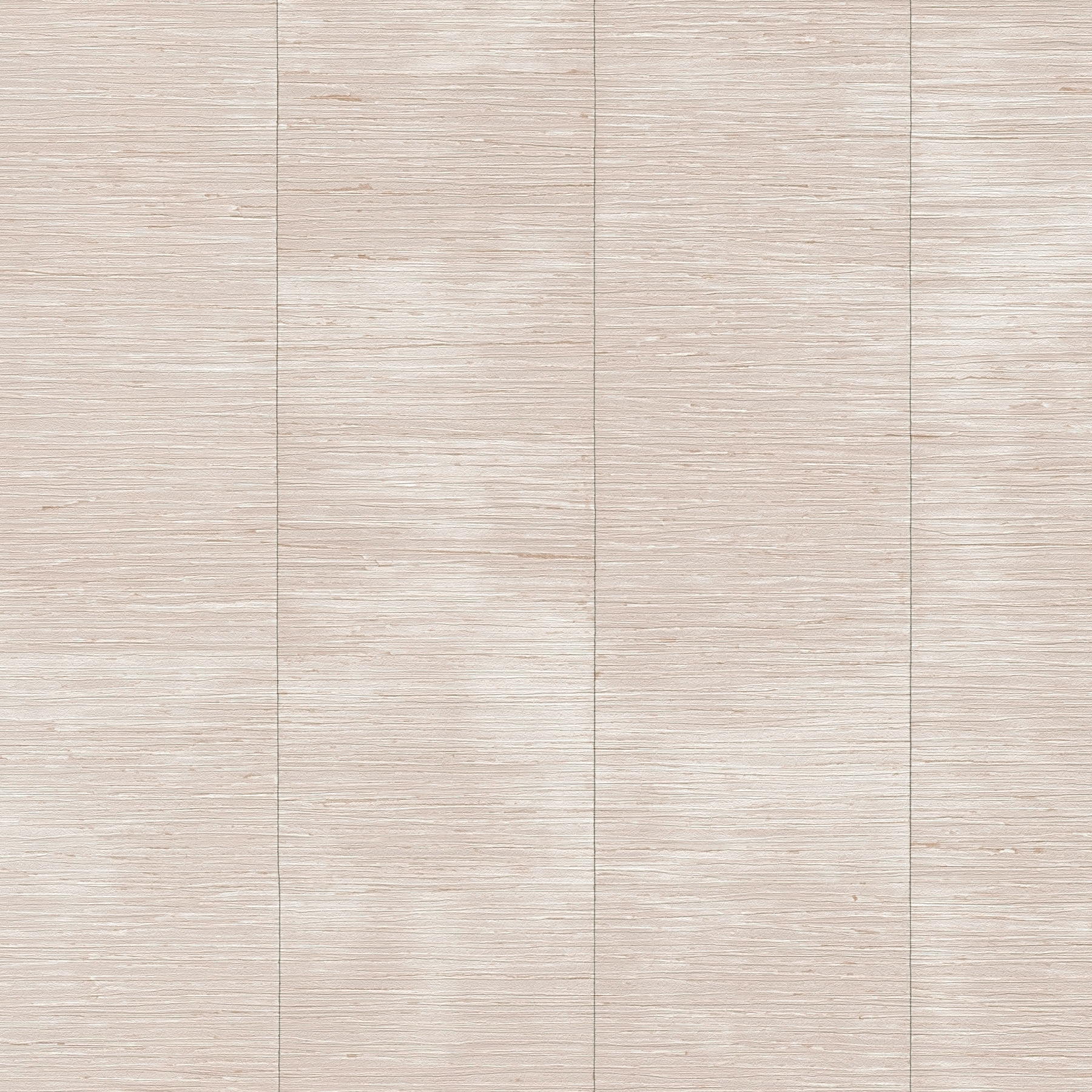Texture Art | Wallpaper with horizontal line structure in beige