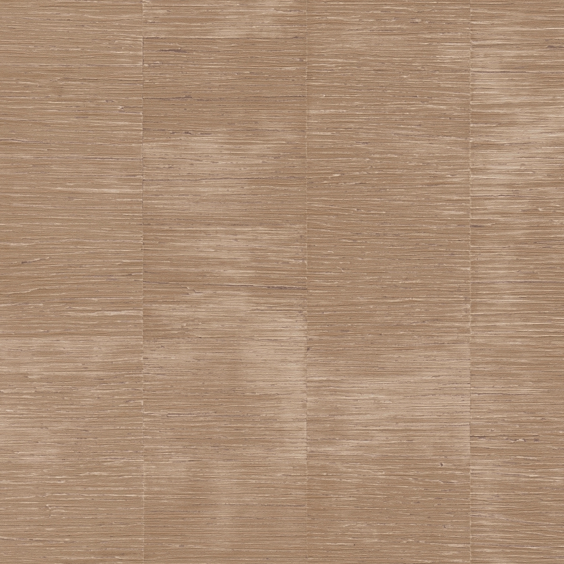 Mostra il prodotto Texture Art | Wallpaper with horizontal line texture in brown del produttore Architects Paper