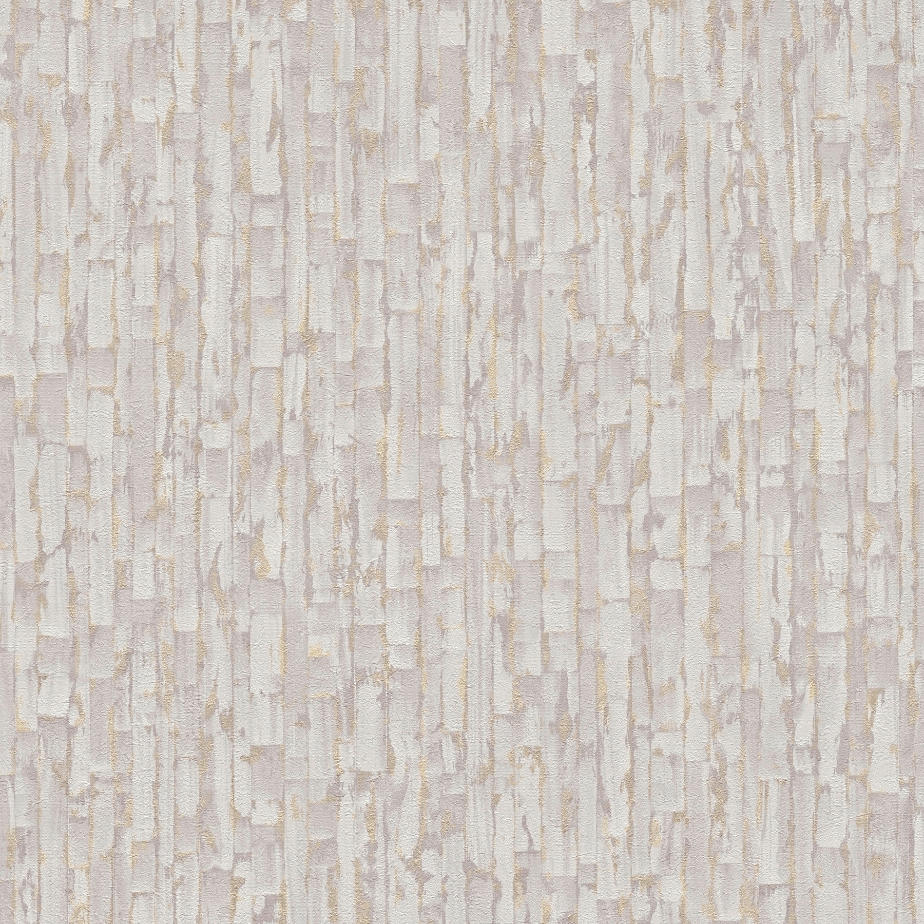Texture Art | Papel pintado con aspecto de piedra vertical gris