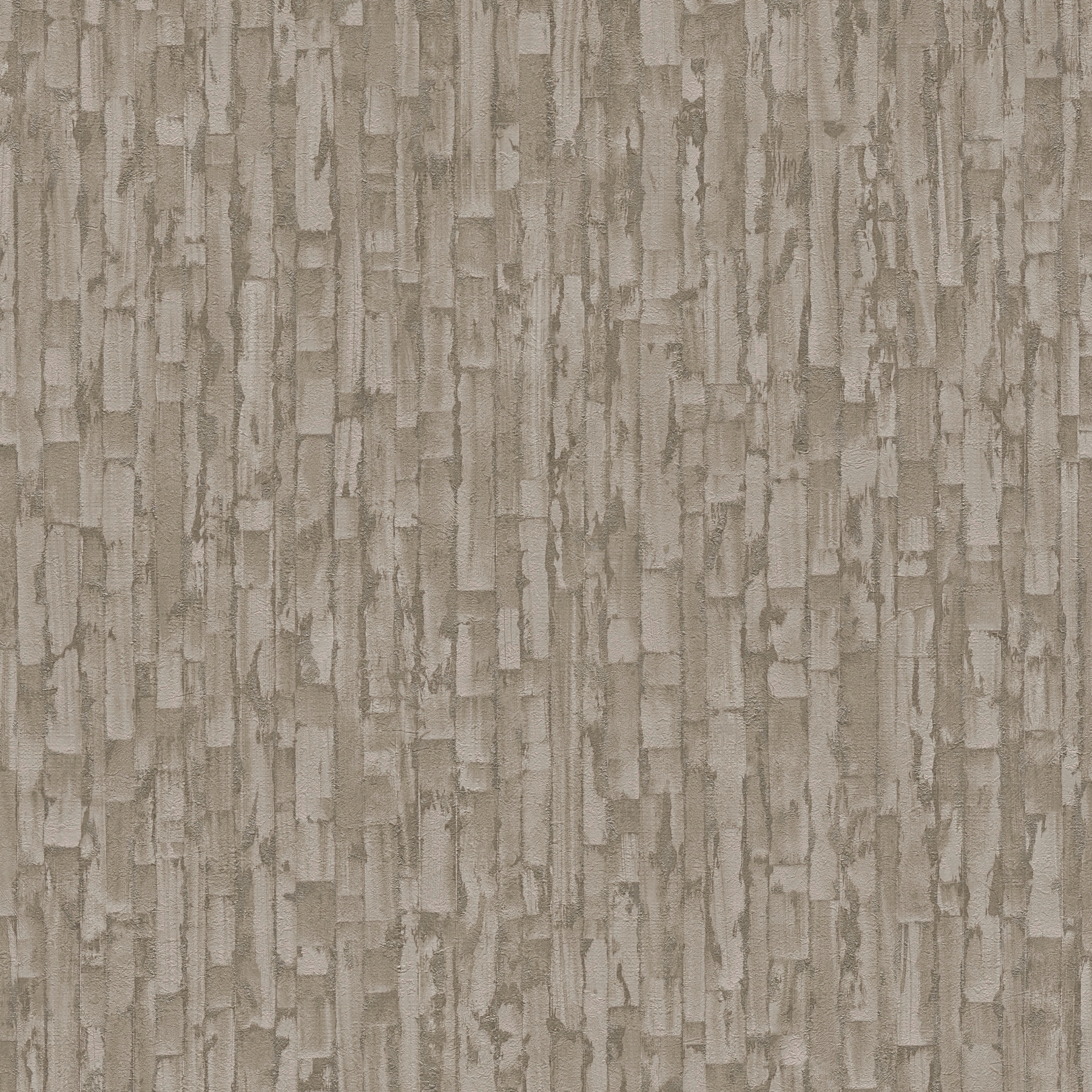 Texture Art | Papel pintado con aspecto de piedra vertical greige
