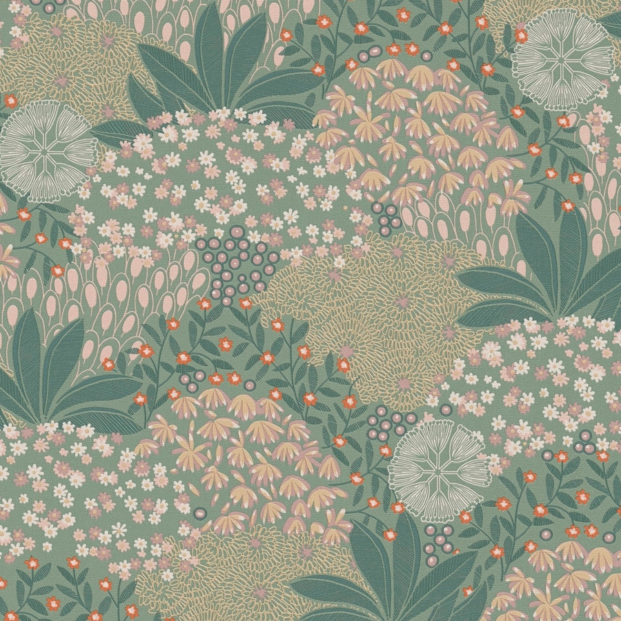 Display product Nara | Wallpaper 387401 from manufacturer Architects Paper