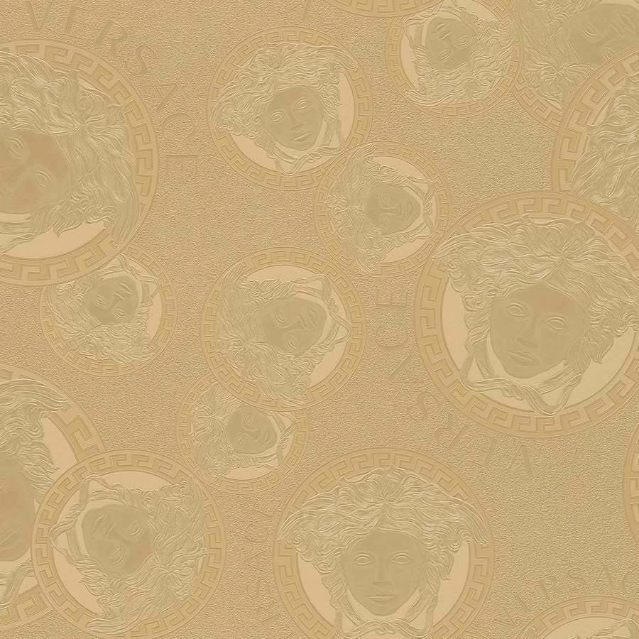 Mostra il prodotto Versace V | Carta da parati 384611 del produttore Architects Paper