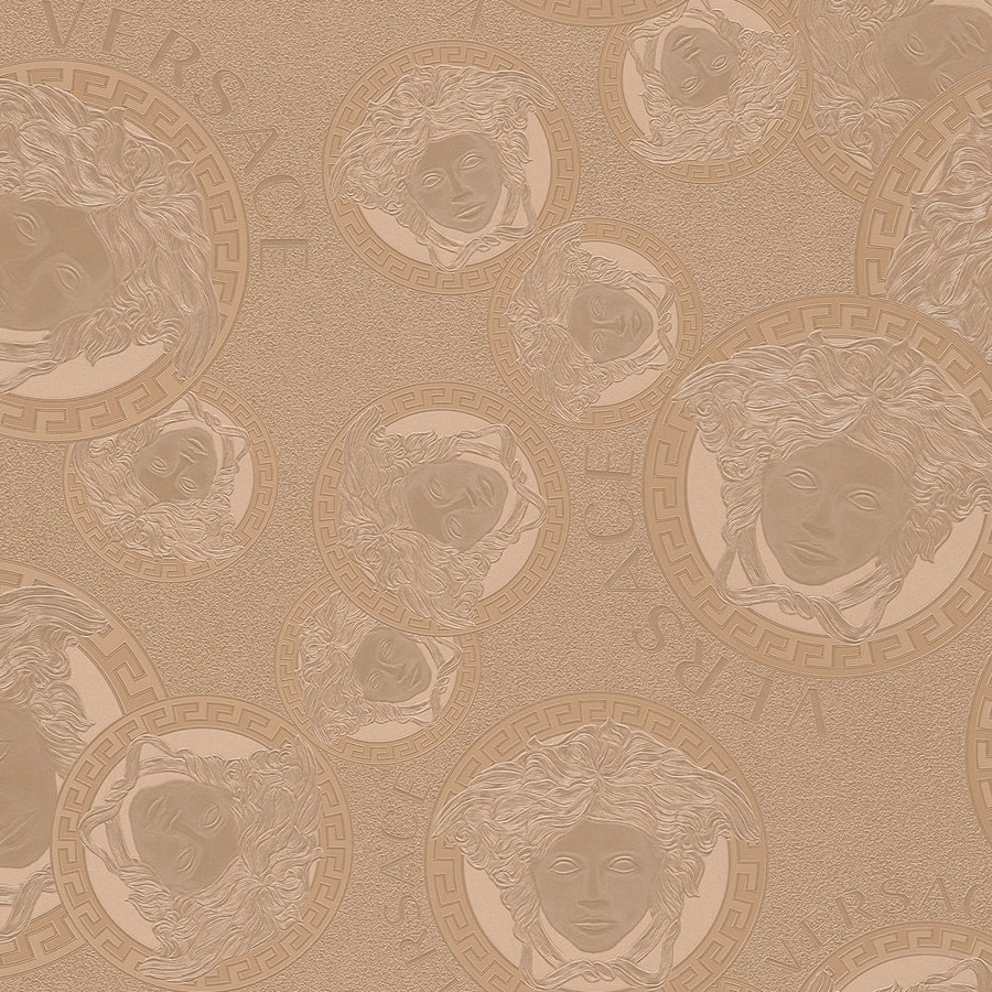 Versace V | Carta da parati 384612