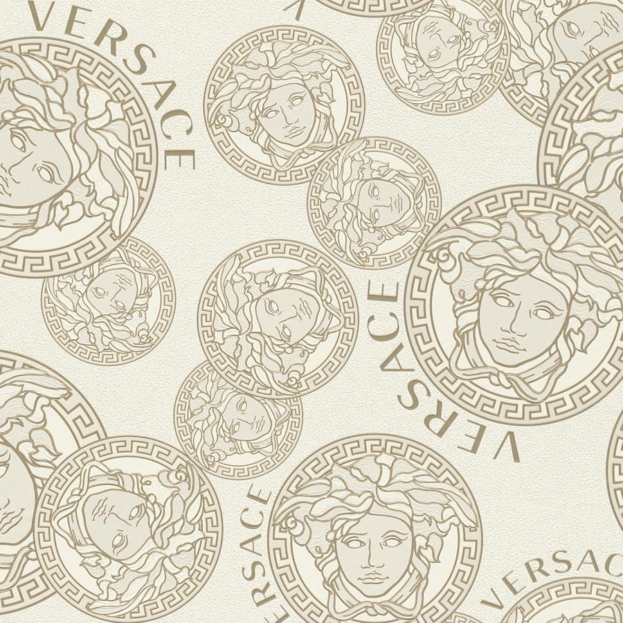 Versace V | Carta da parati 386103