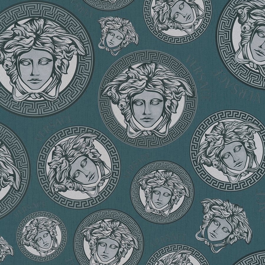 Mostra il prodotto Versace V | Carta da parati 386111 del produttore Architects Paper