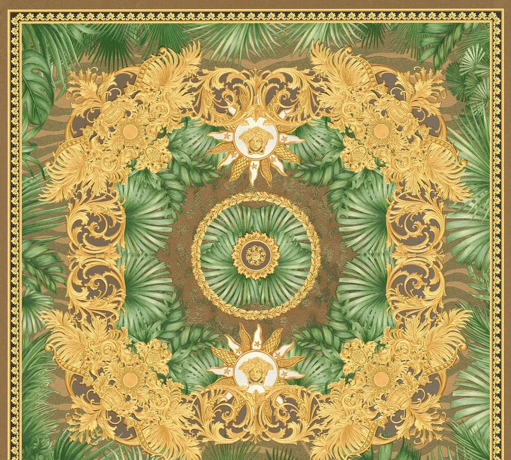 Architects Paper - Versace V | Papier peint 387033