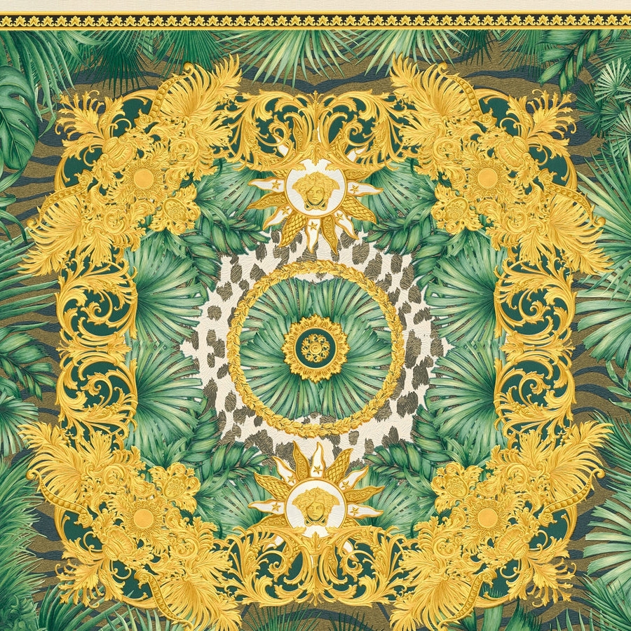 Mostrar el producto Versace V | Wallpaper 387034 del fabricante Architects Paper