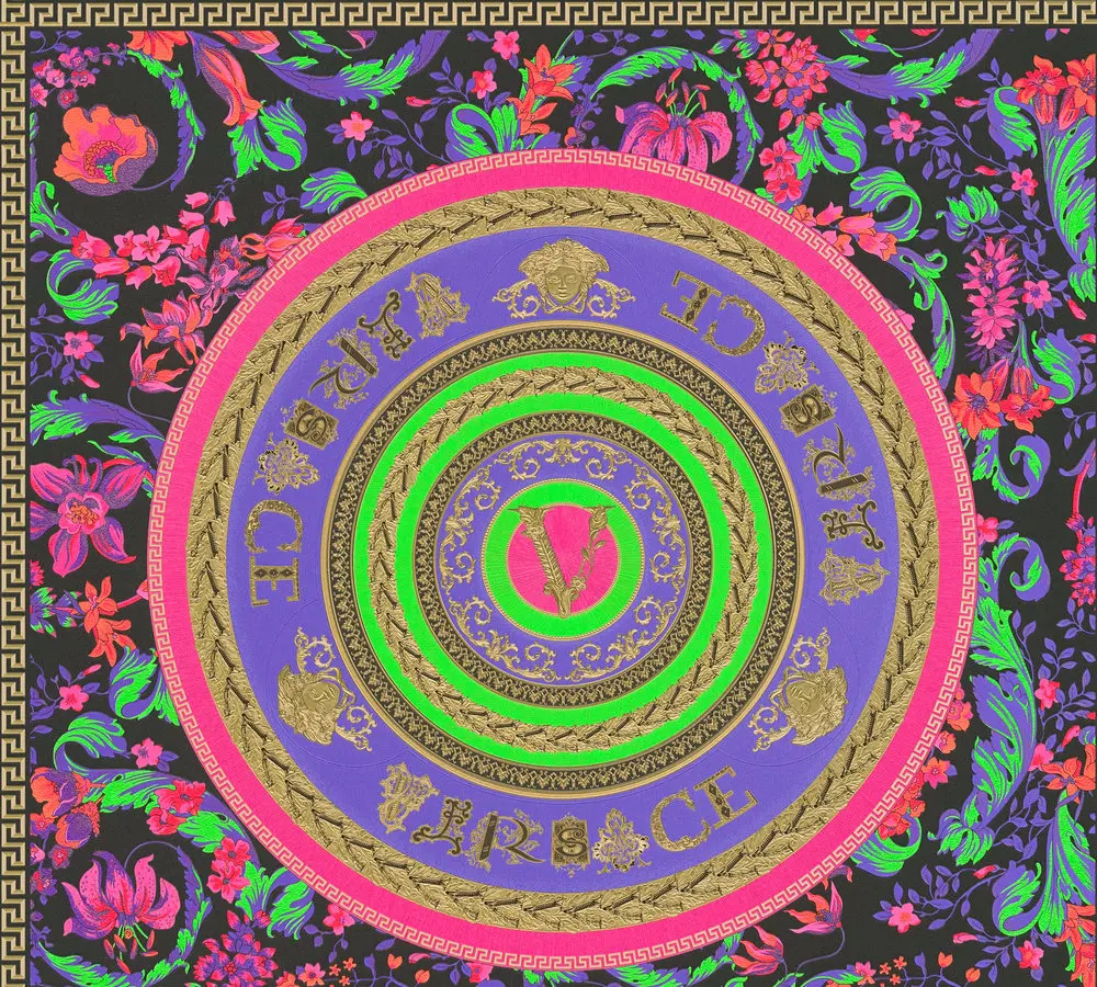 Architects Paper - Versace V | Wallpaper 387051