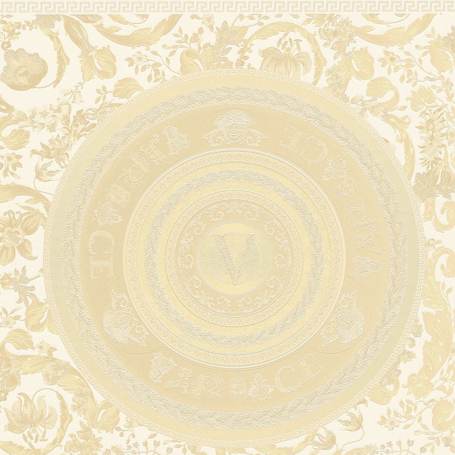 Versace V | Carta da parati 387053