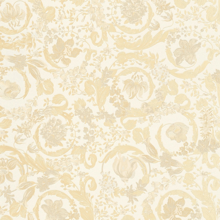 Versace V | Carta da parati 387063