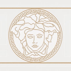 Versace V | Carta da parati 935223