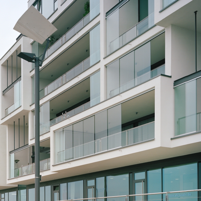 GM SYSTEME | BALKONVERGLASUNGEN