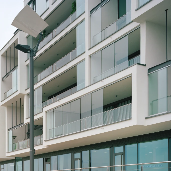GM SYSTEME | BALKONVERGLASUNGEN