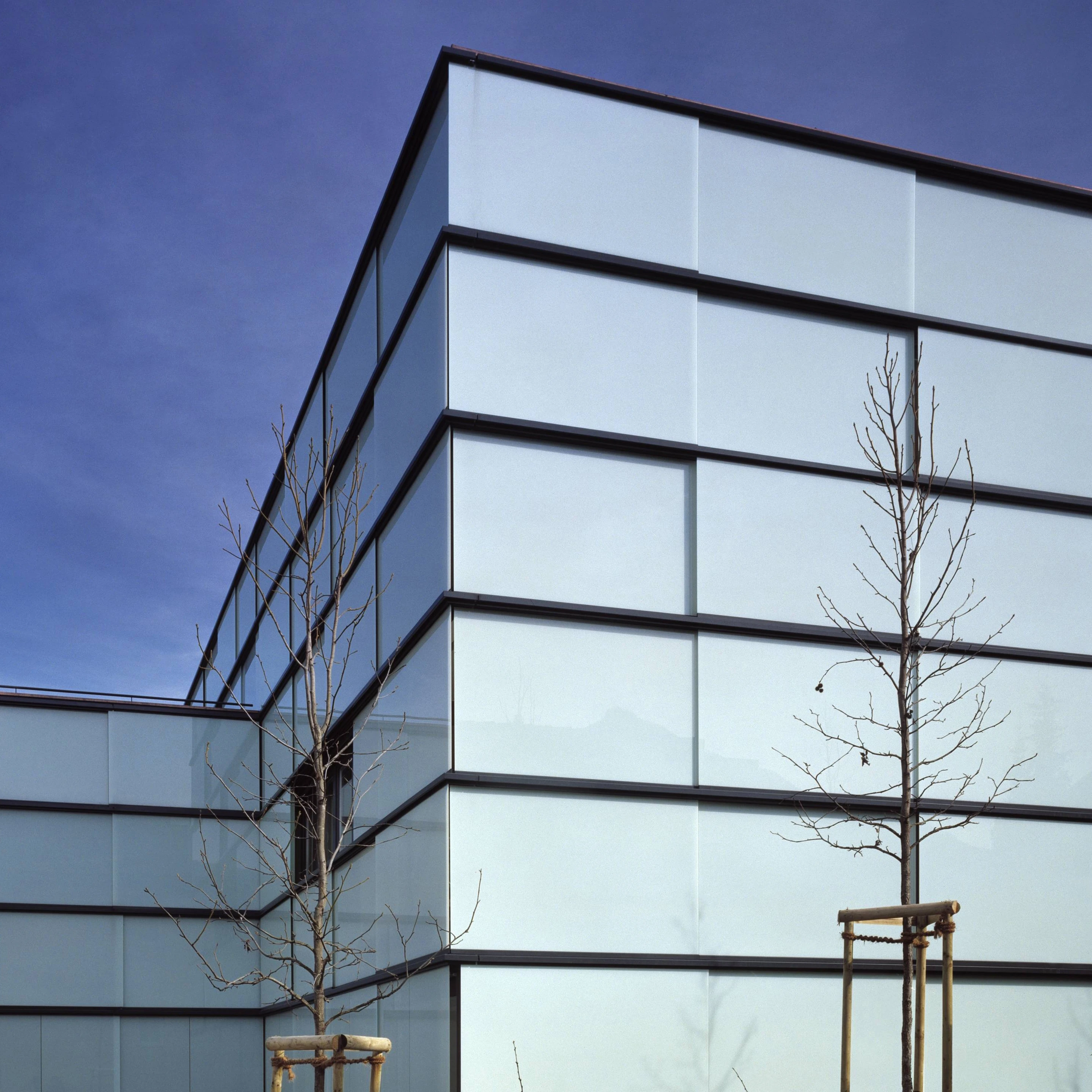 GM SYSTEME | FASSADENVERGLASUNGEN