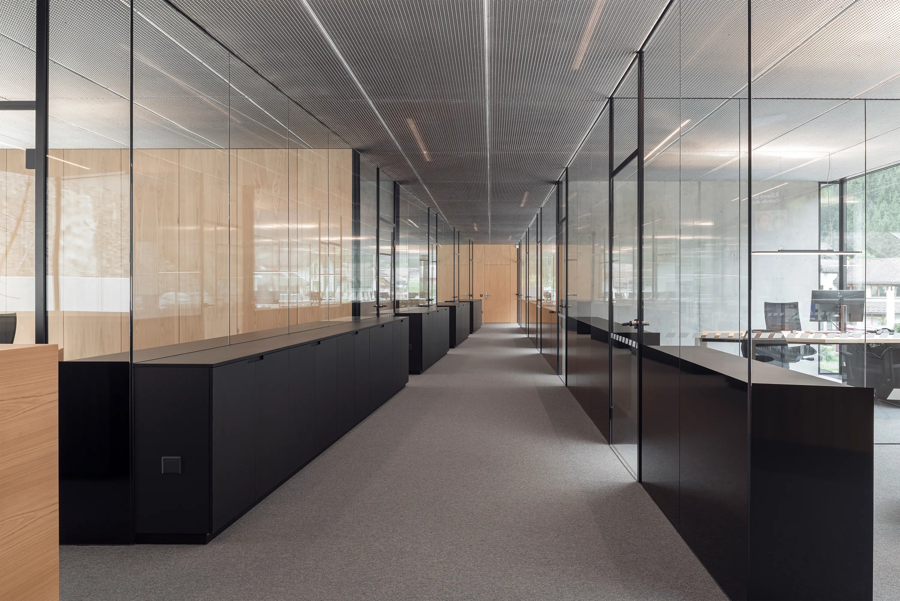 Glas Marte - GM ZARGENPROFIL