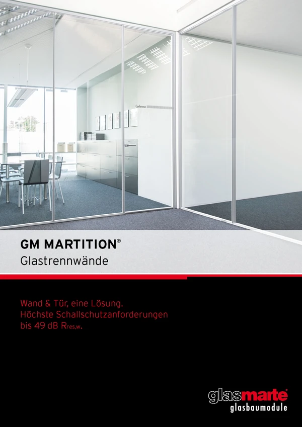 Vorschaubild für die Datei GM MARTITION®