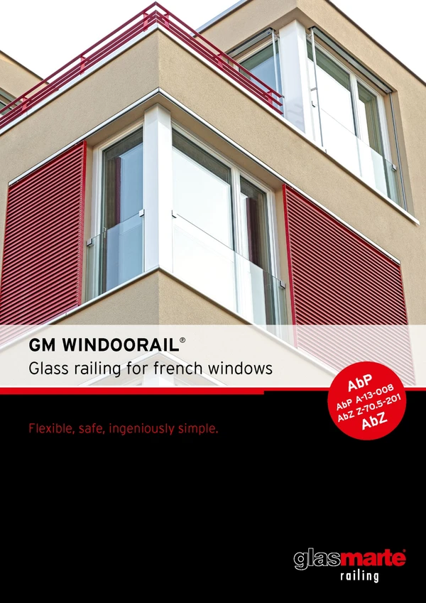 Vorschaubild für die Datei GM WINDOORAIL®