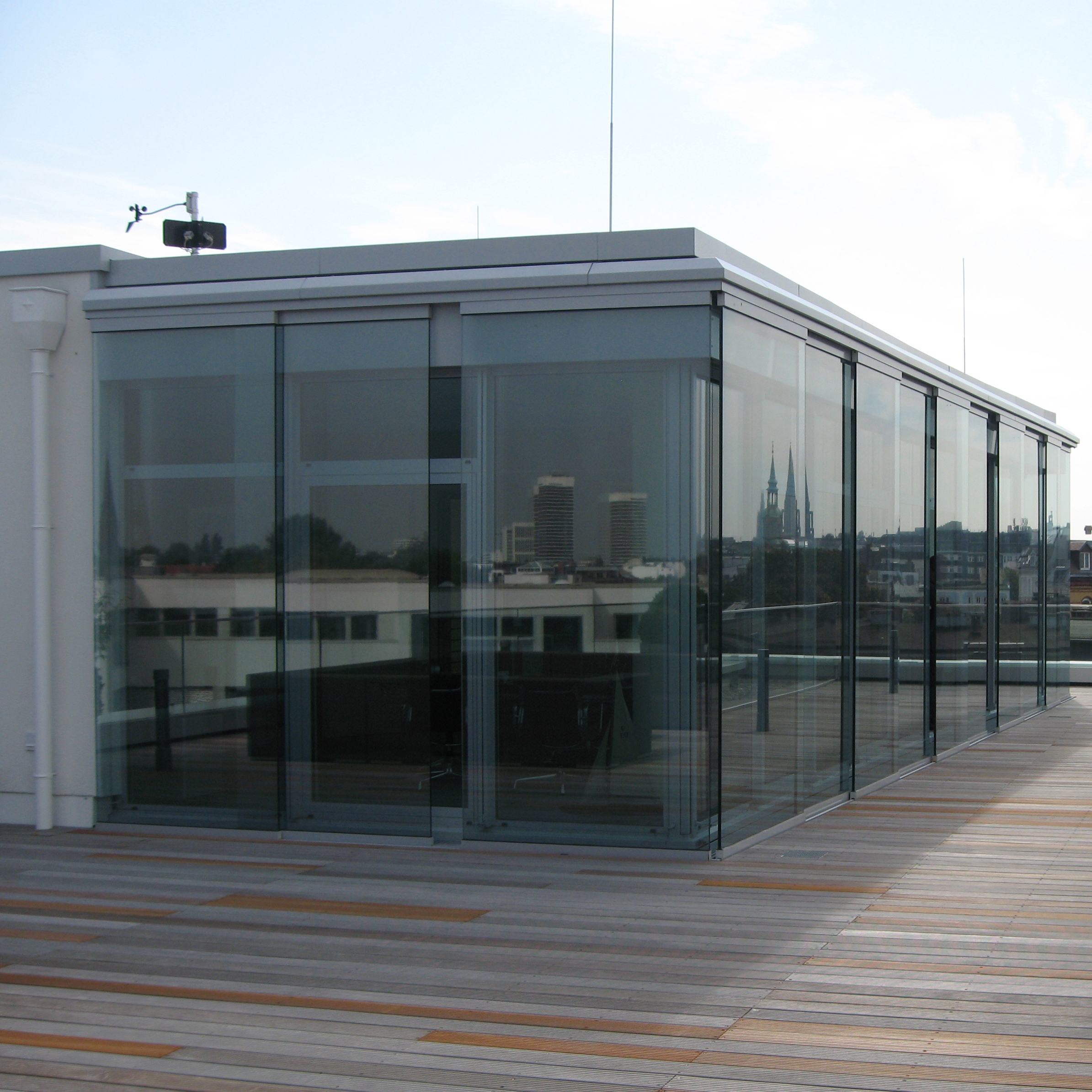 Display product GM TOPROLL 15/24 from manufacturer Glas Marte