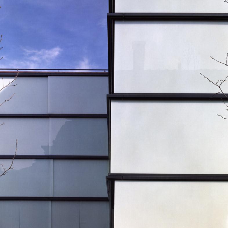 Produkt GM LIGHTROLL Fassade 03 des Herstellers Glas Marte anzeigen