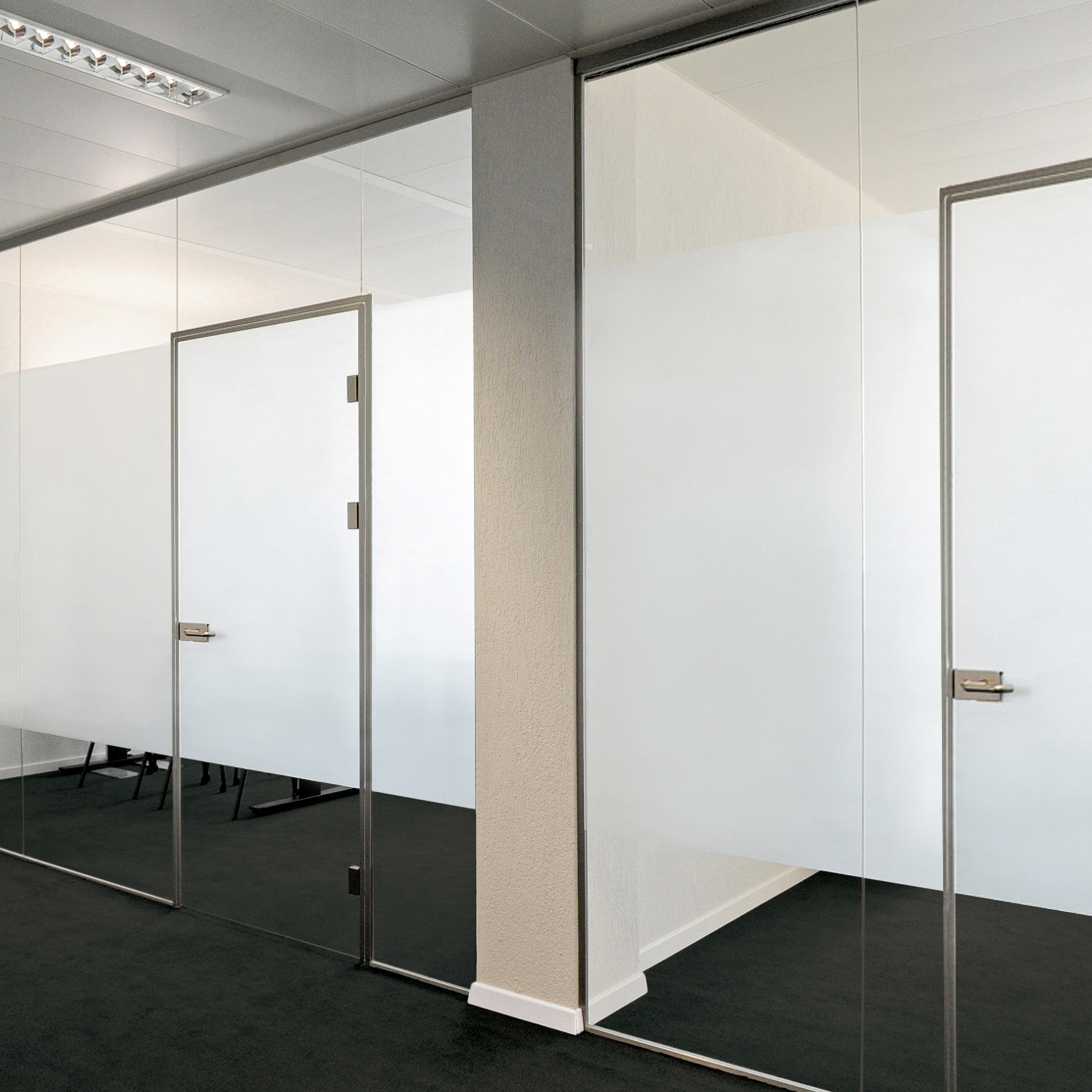 Display product GM ZARGENPROFIL from manufacturer Glas Marte