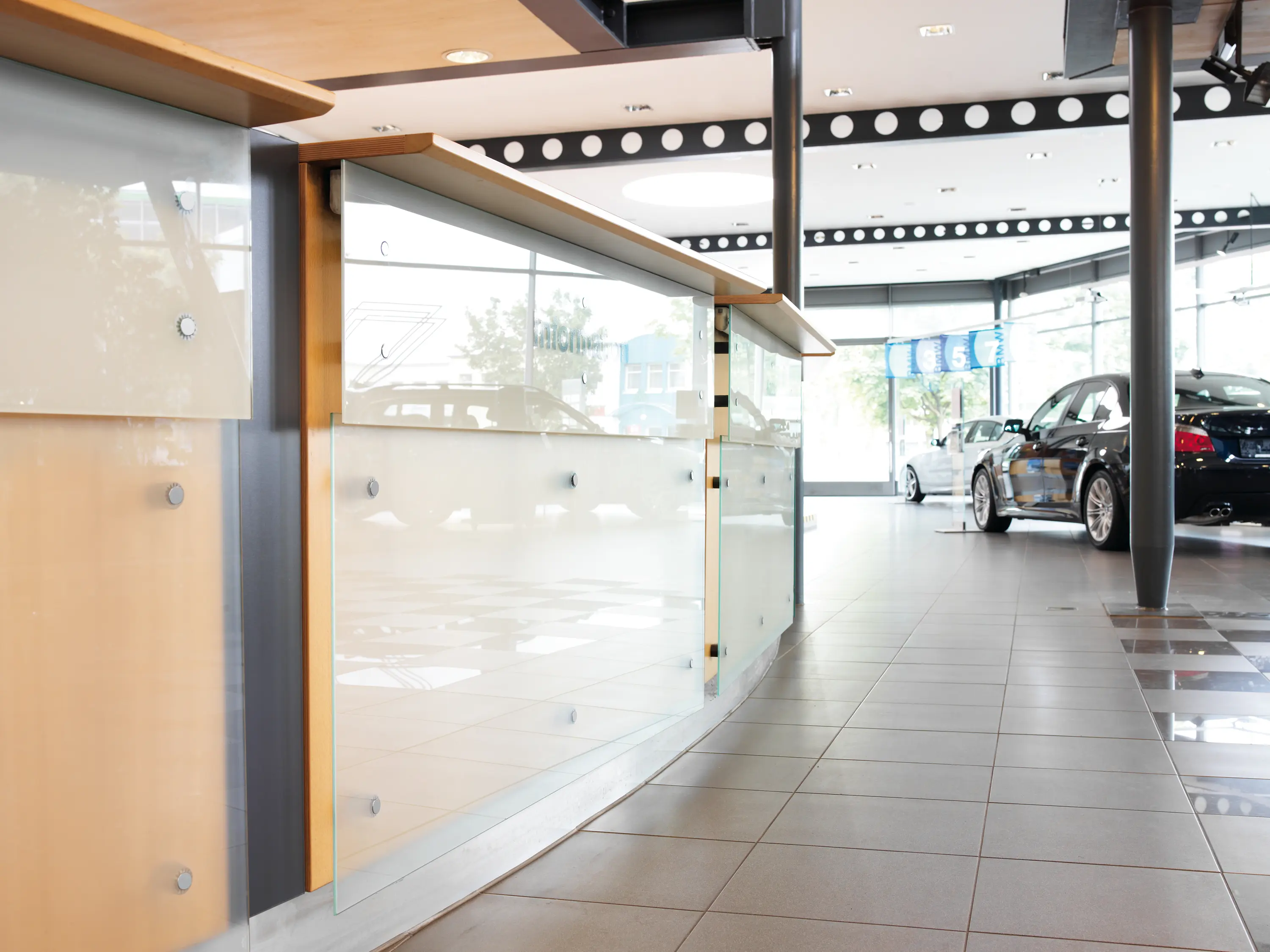 Glas Marte - GM PUNTO