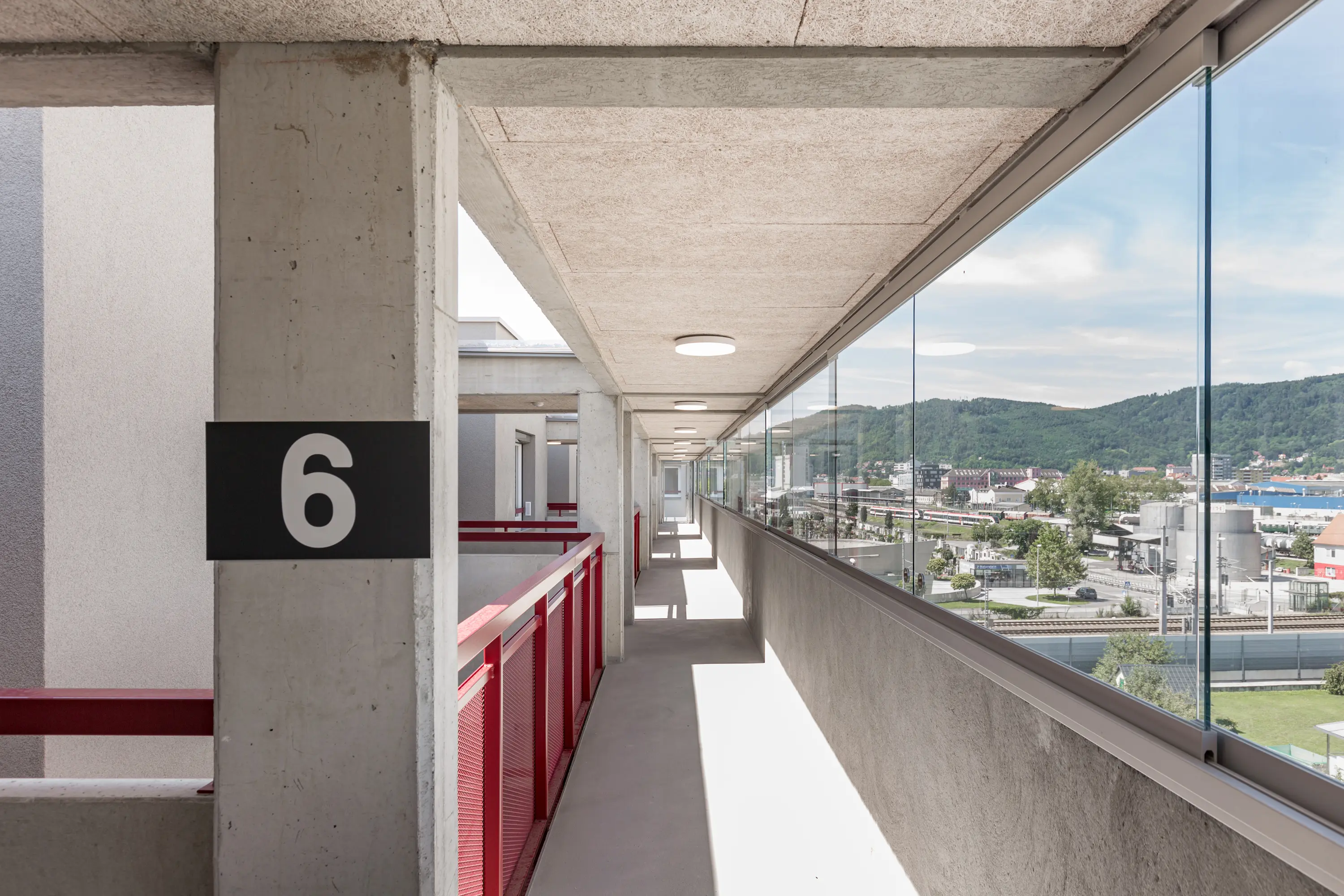 Glas Marte - GM TOPROLL Fassade 10/14