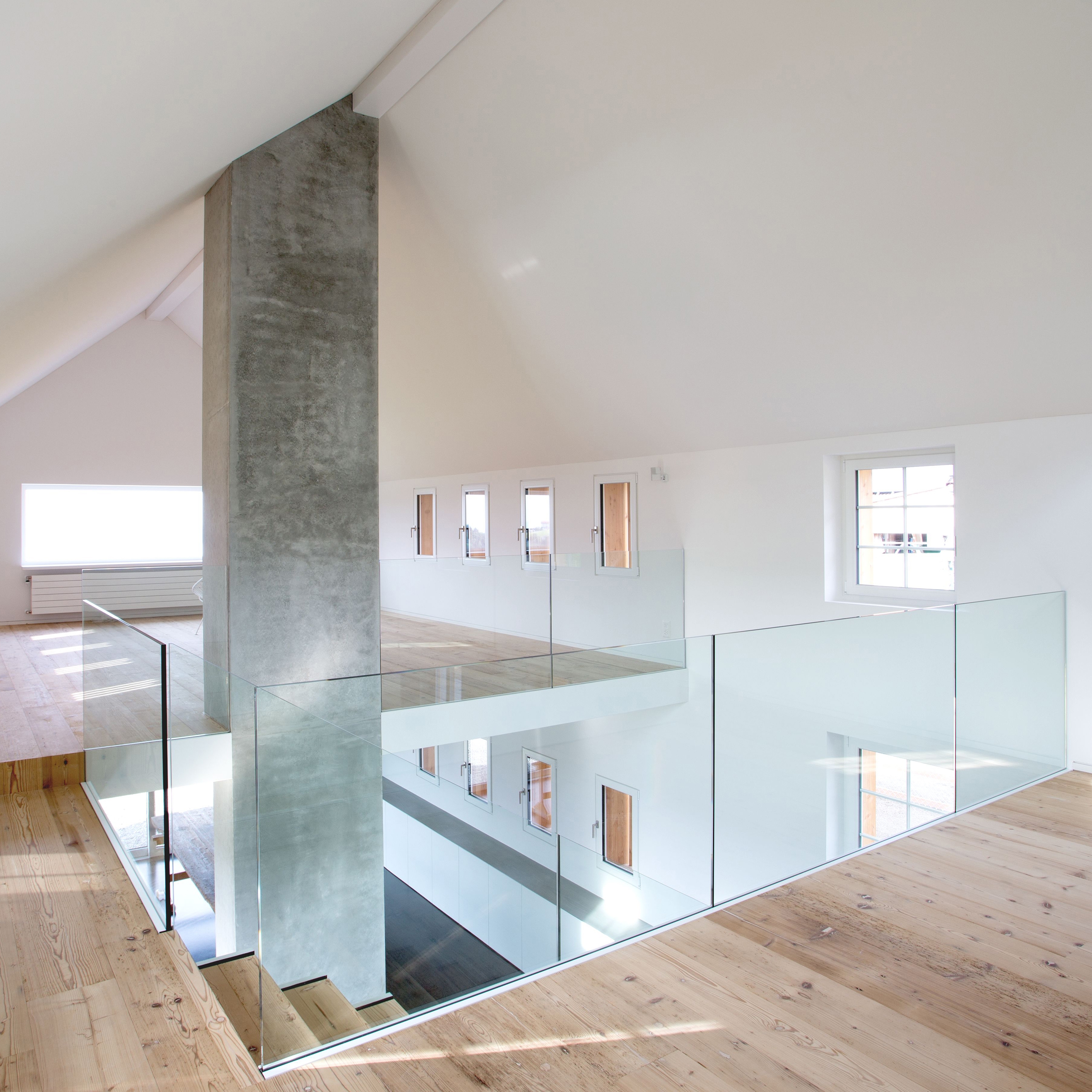 Display product GM RAILING® UNI Side from manufacturer Glas Marte