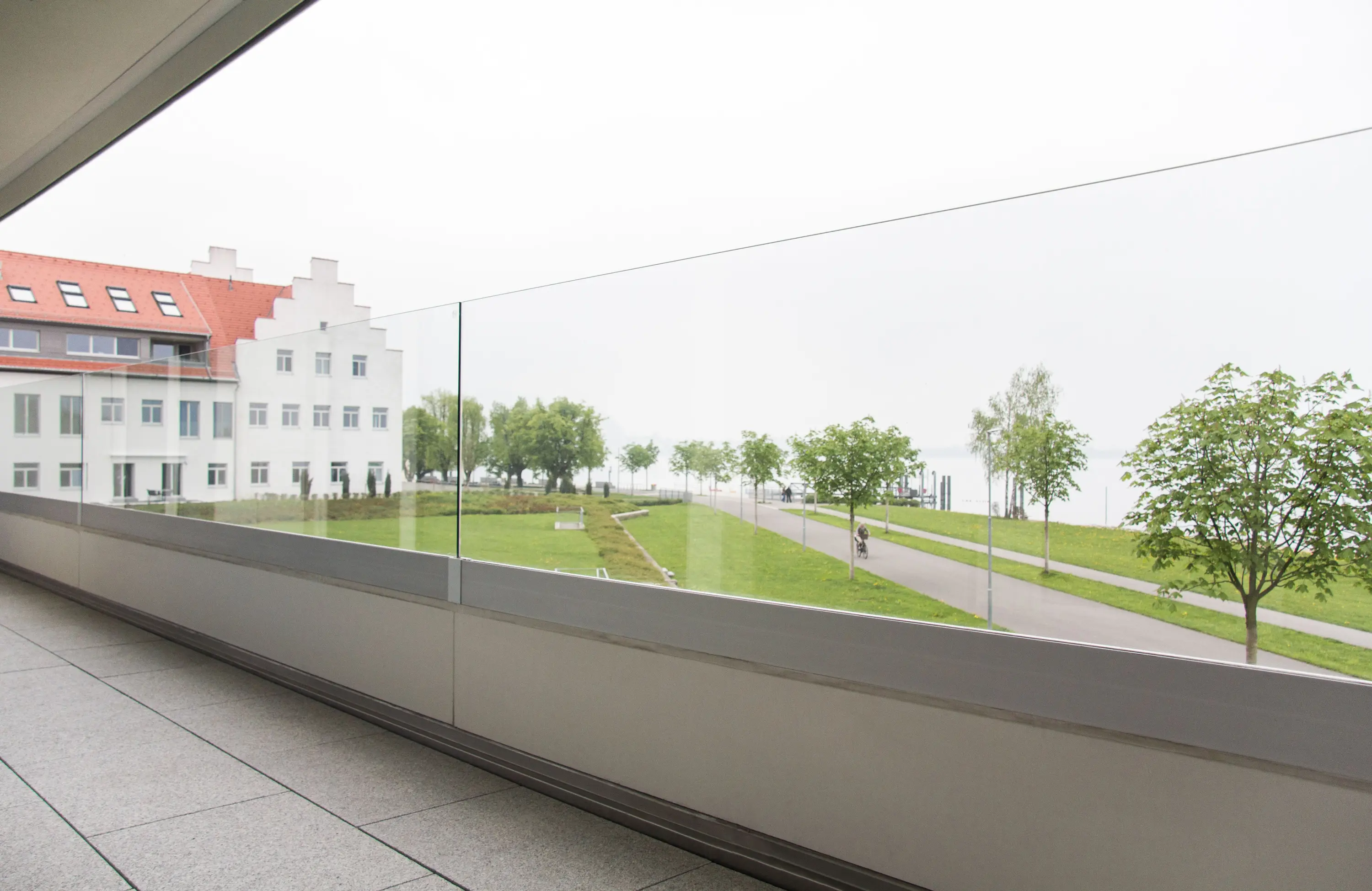 Glas Marte - GM RAILING® UNI Side