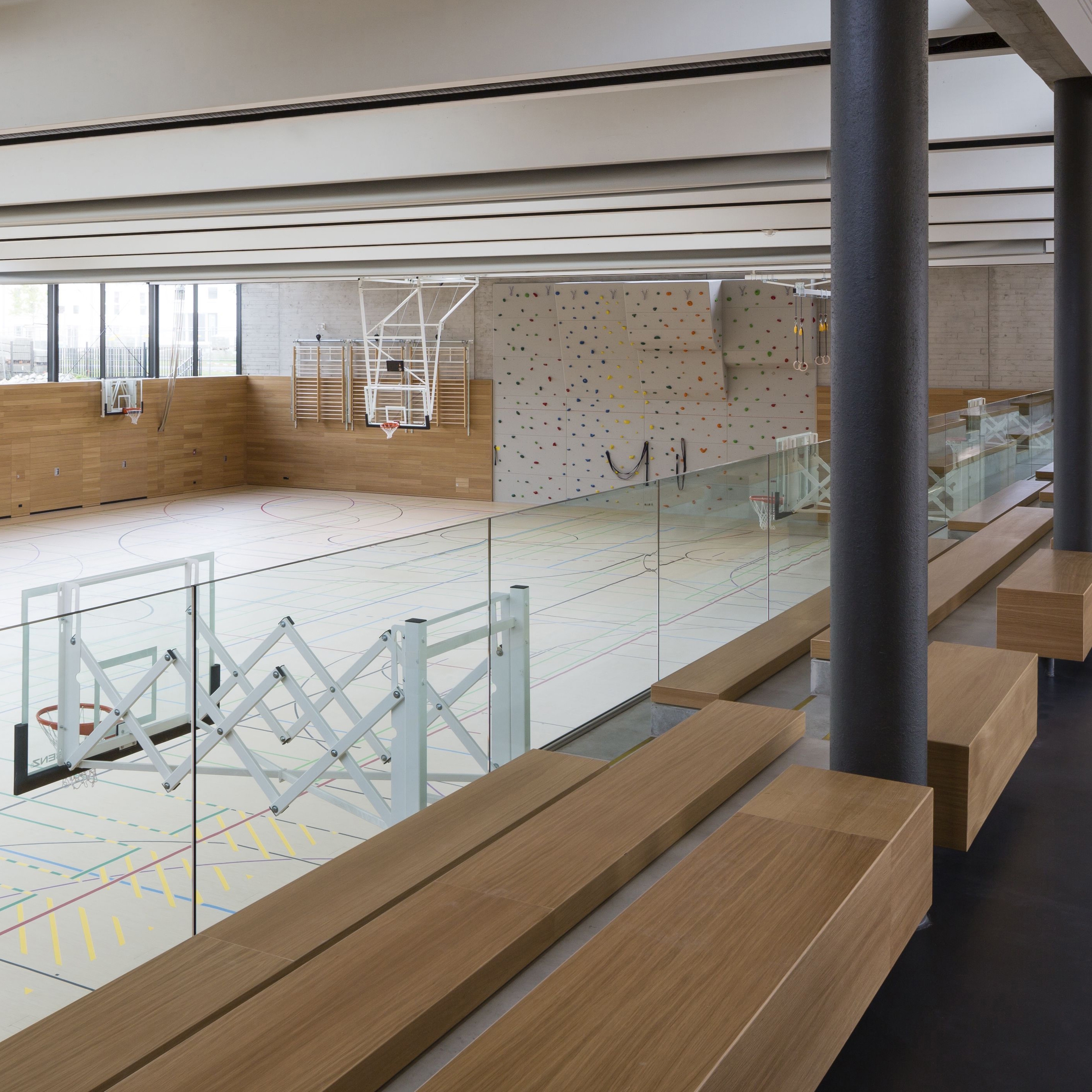 Display product GM RAILING® UNI Side from manufacturer Glas Marte