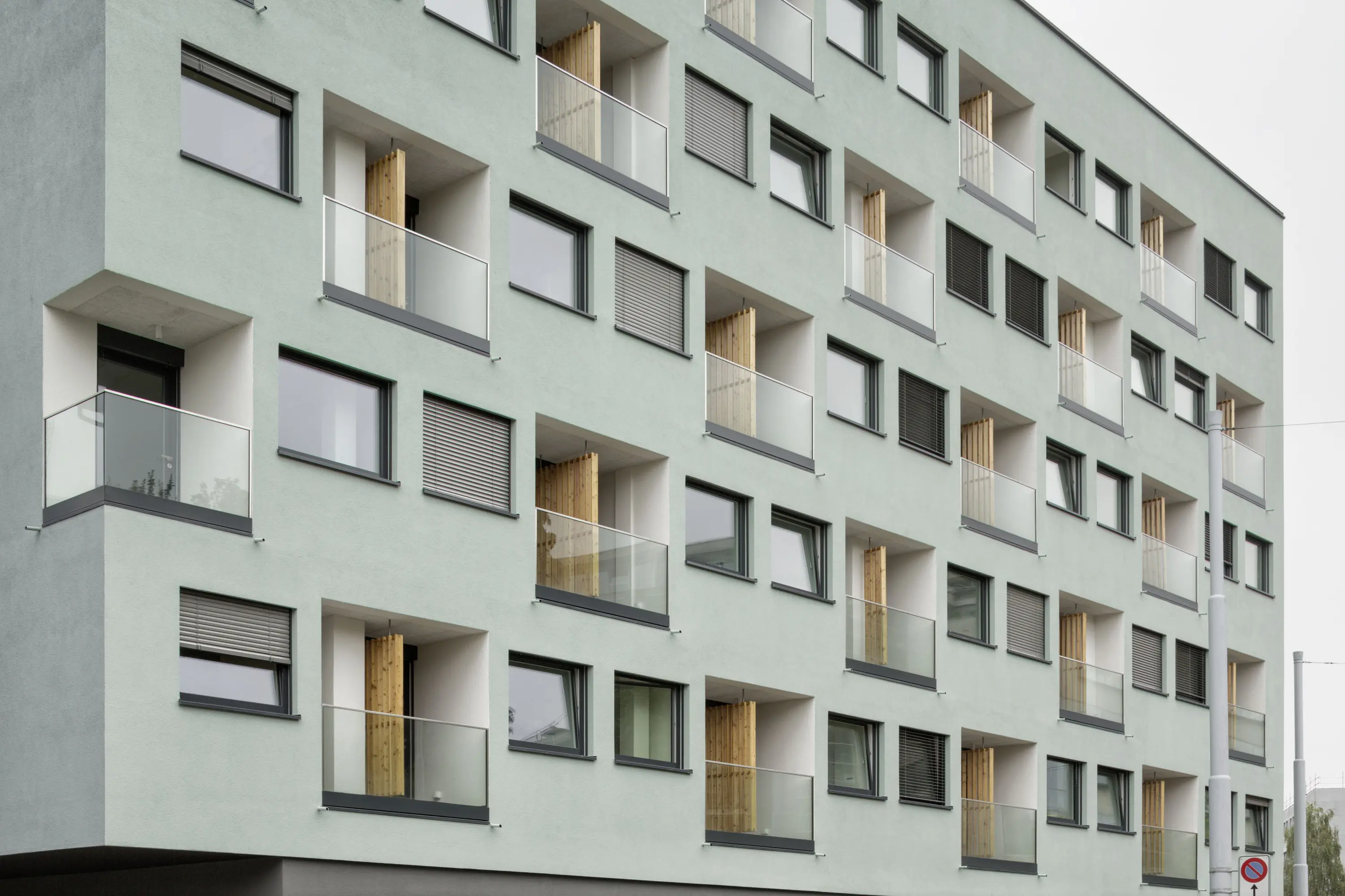 Glas Marte - GM RAILING® UNI Side