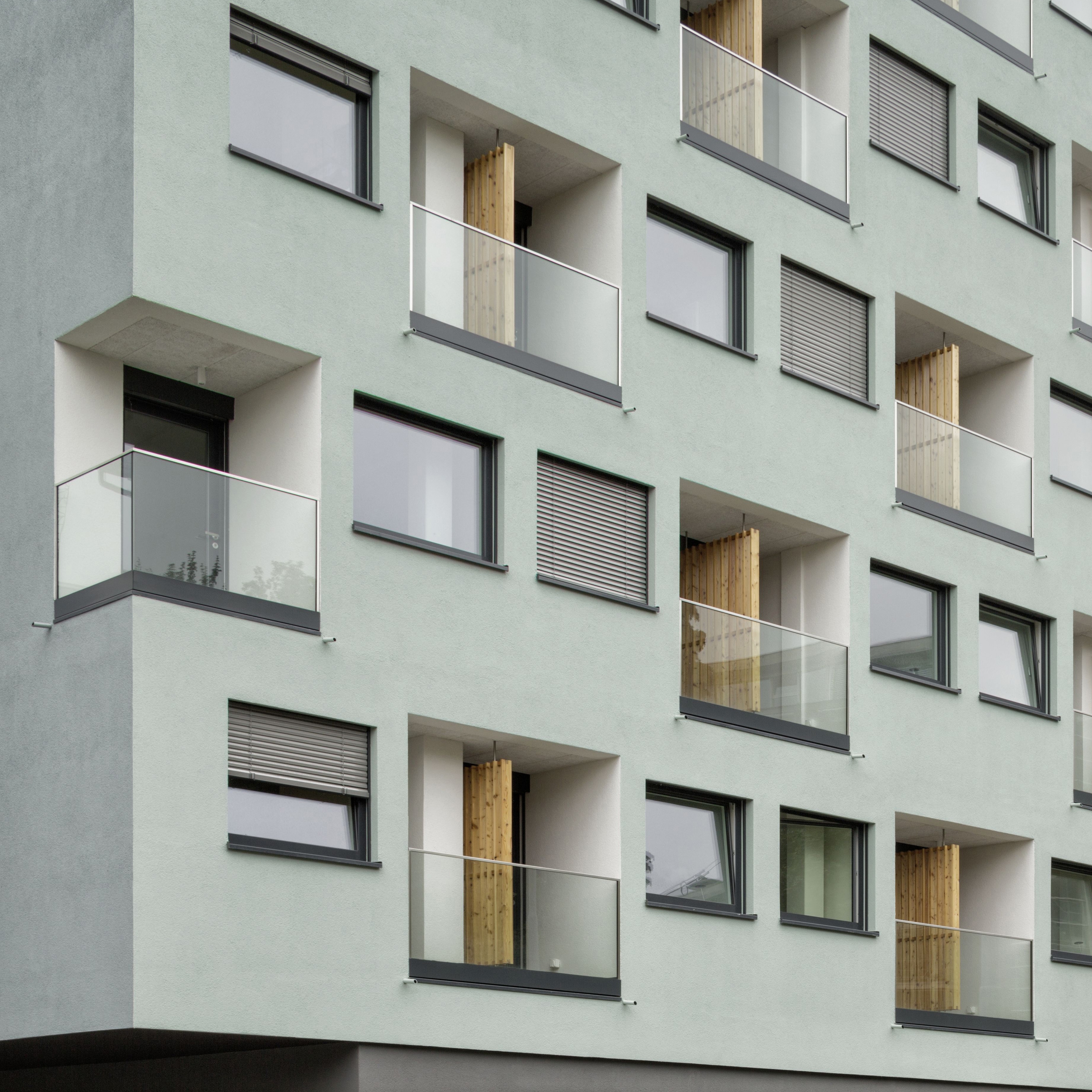 Afficher le produit GM RAILING® UNI Side du fabricant Glas Marte