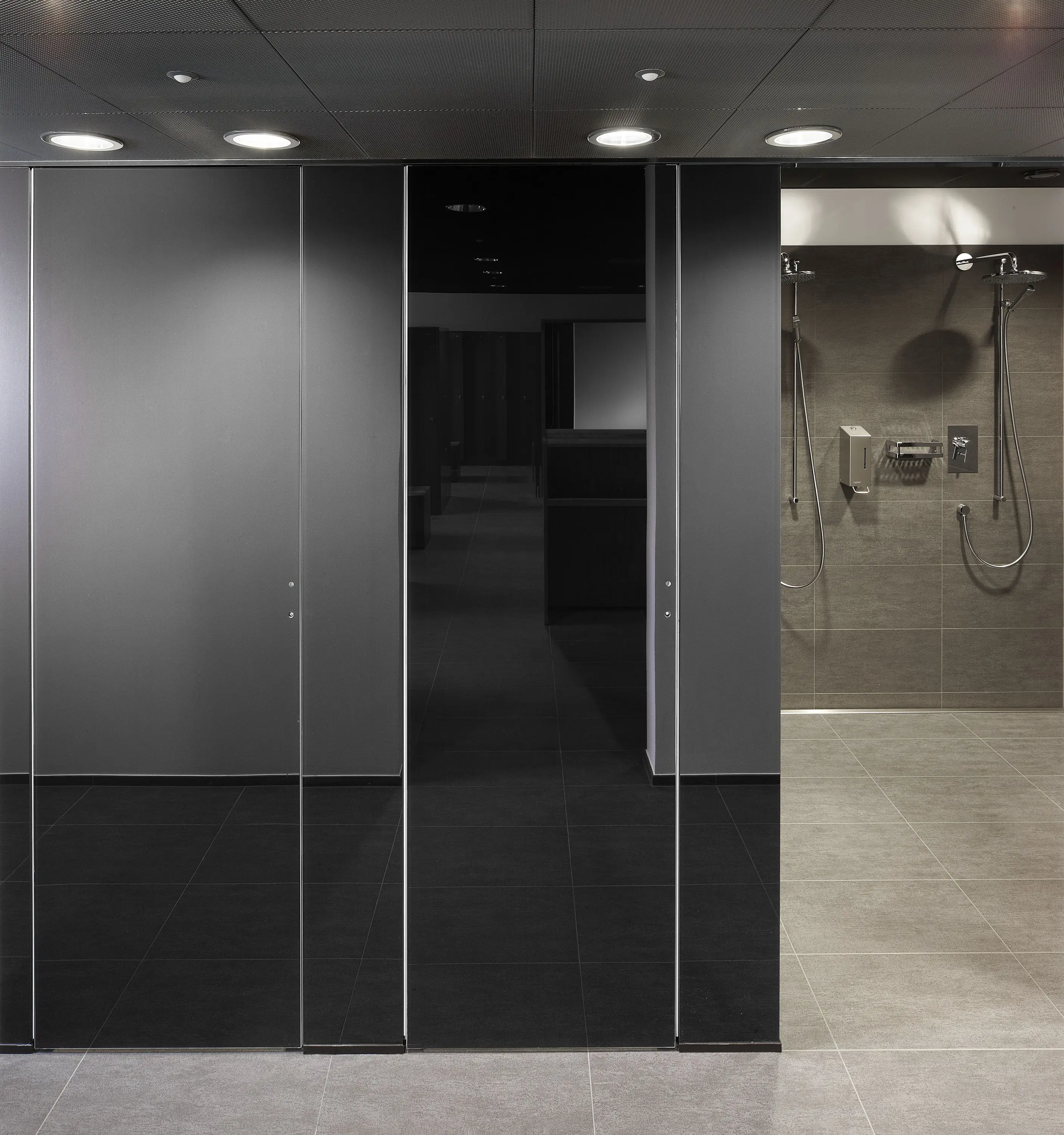 Glas Marte - GM CABINMART® Türen und Trennwände