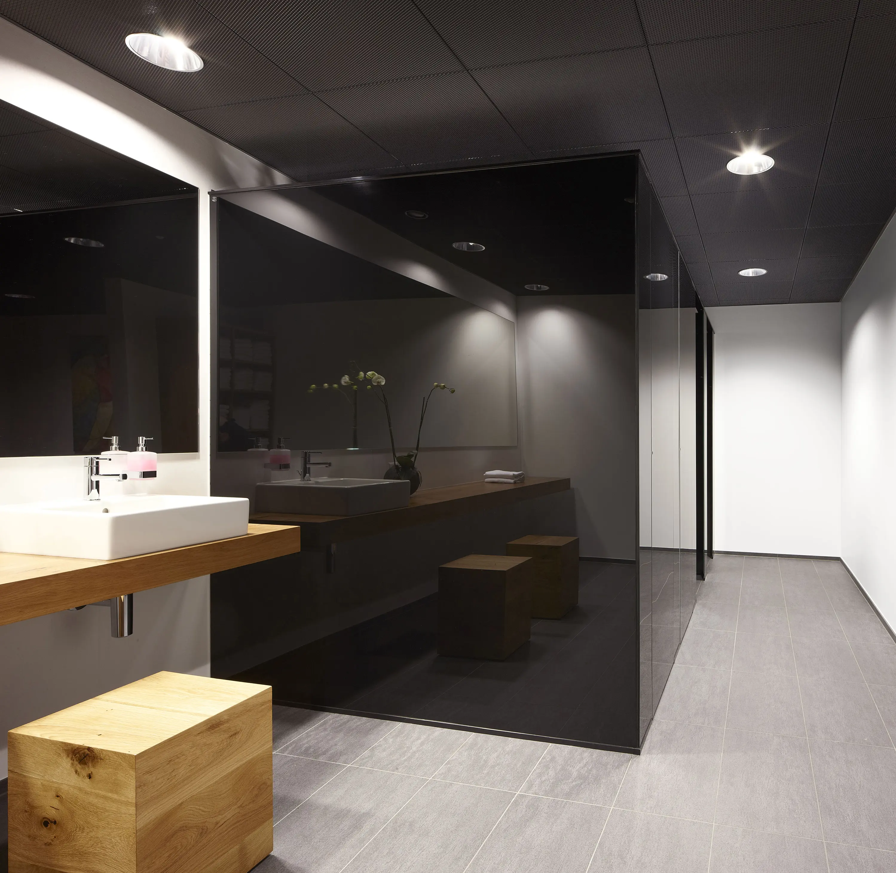 Glas Marte - GM CABINMART® Türen und Trennwände