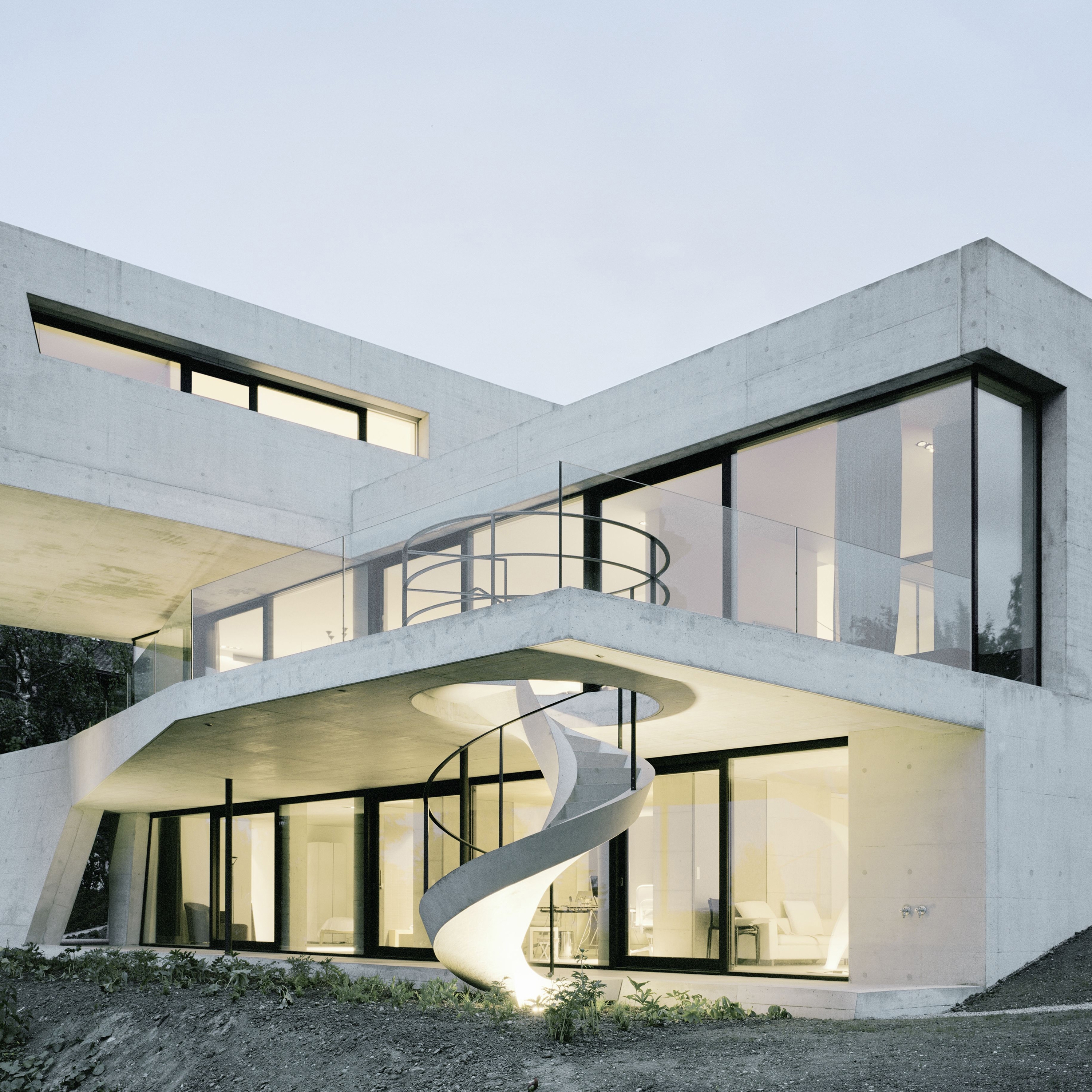 Afficher le produit GM RAILING® Level du fabricant Glas Marte