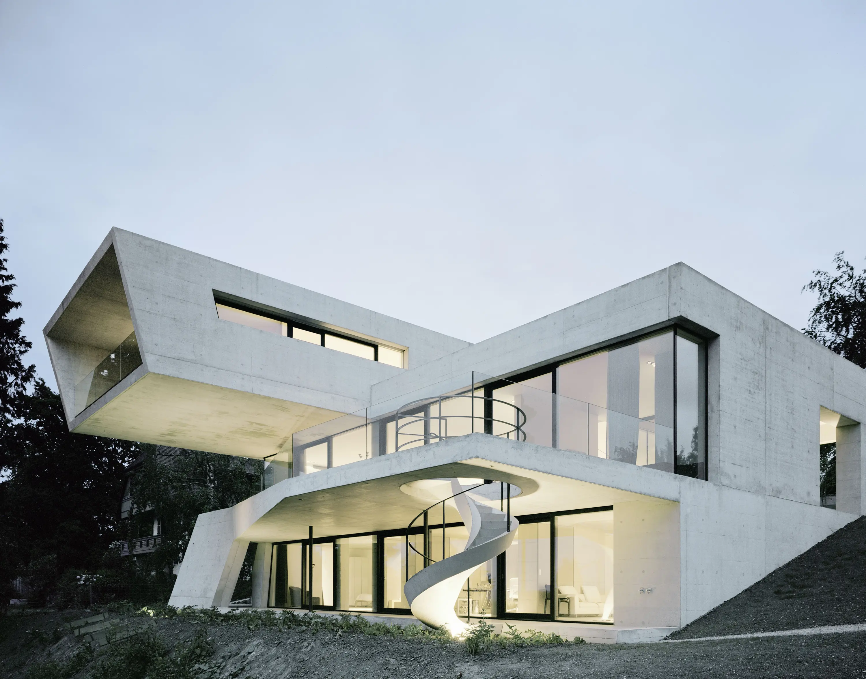 Glas Marte - GM RAILING® Level