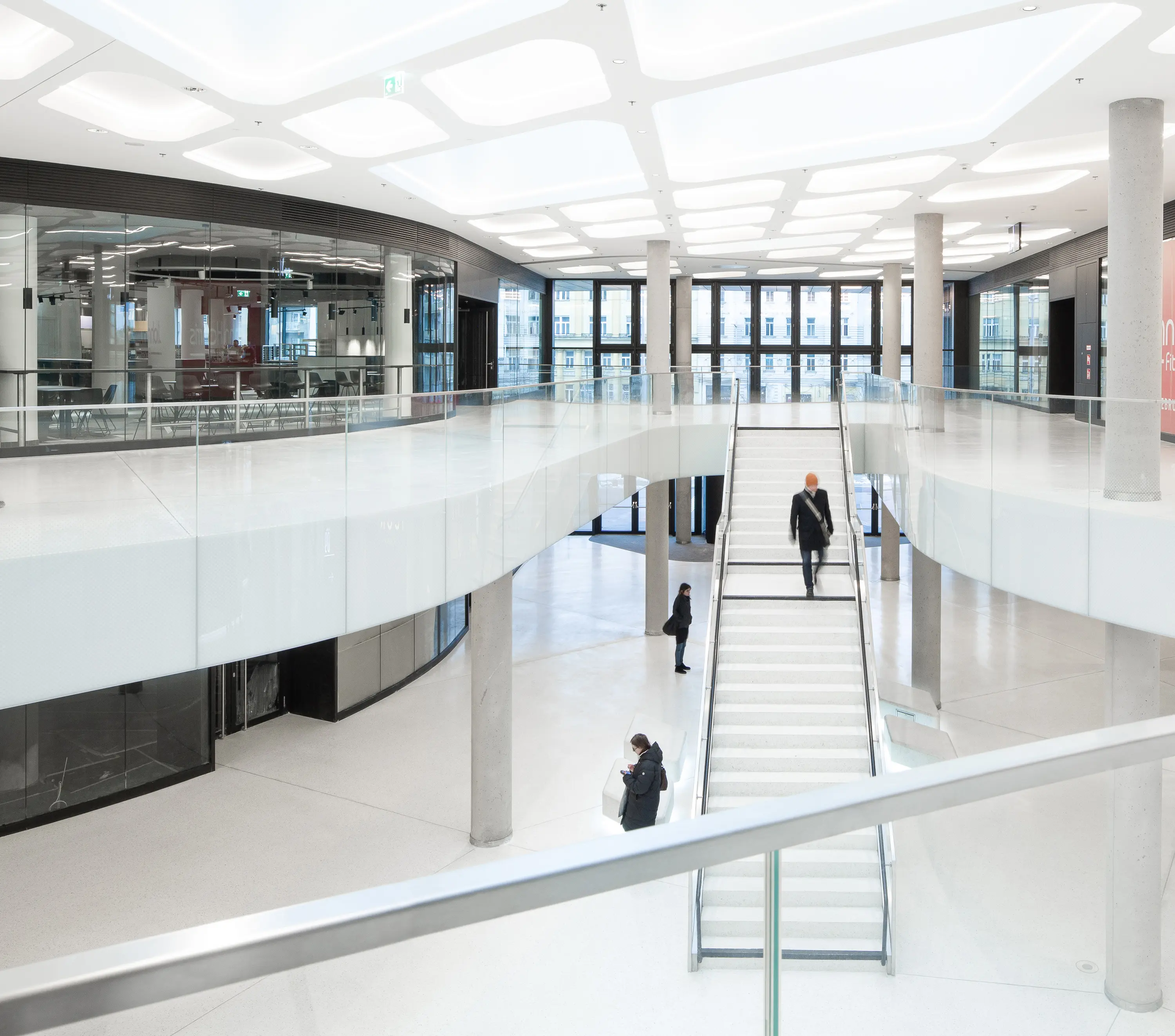 Glas Marte - GM RAILING® Plan