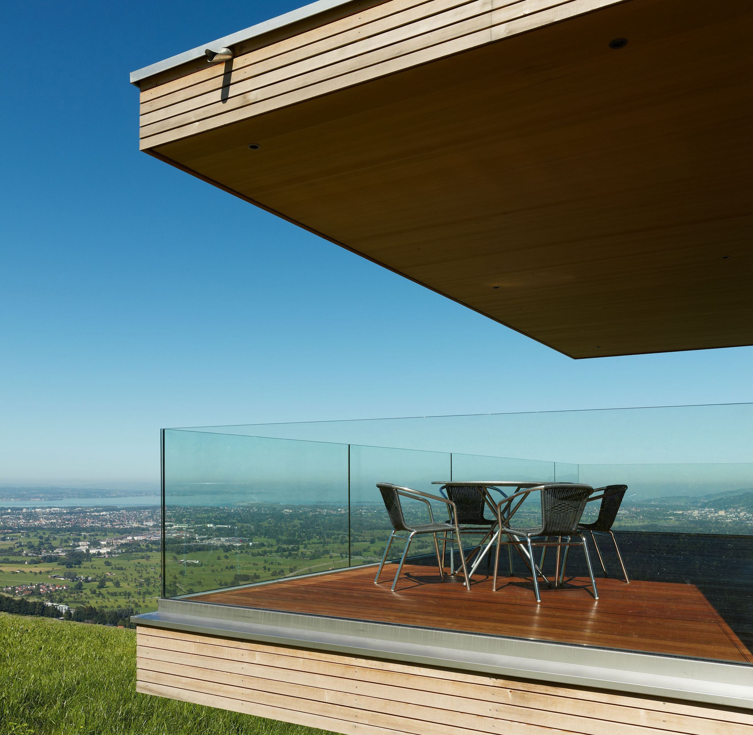 Display product GM RAILING® Solo Y from manufacturer Glas Marte
