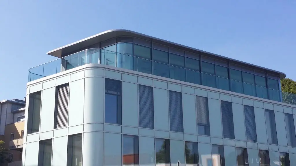 Glas Marte - GM RAILING® Bent