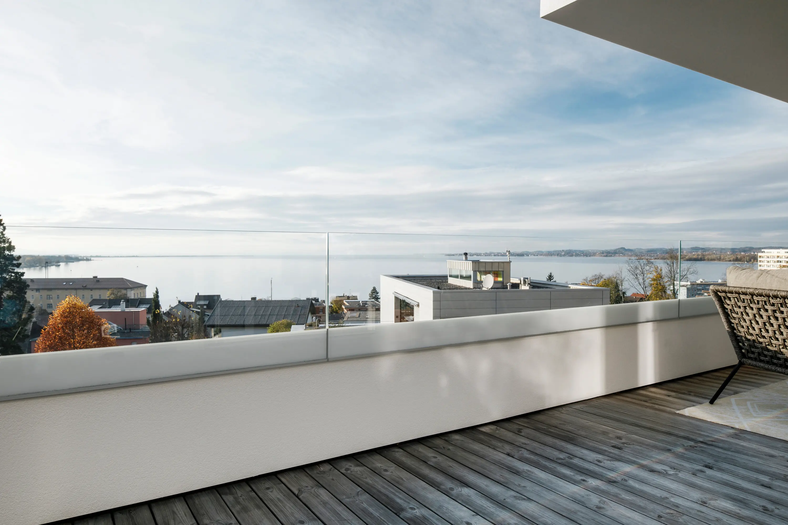 Glas Marte - GM RAILING® Front