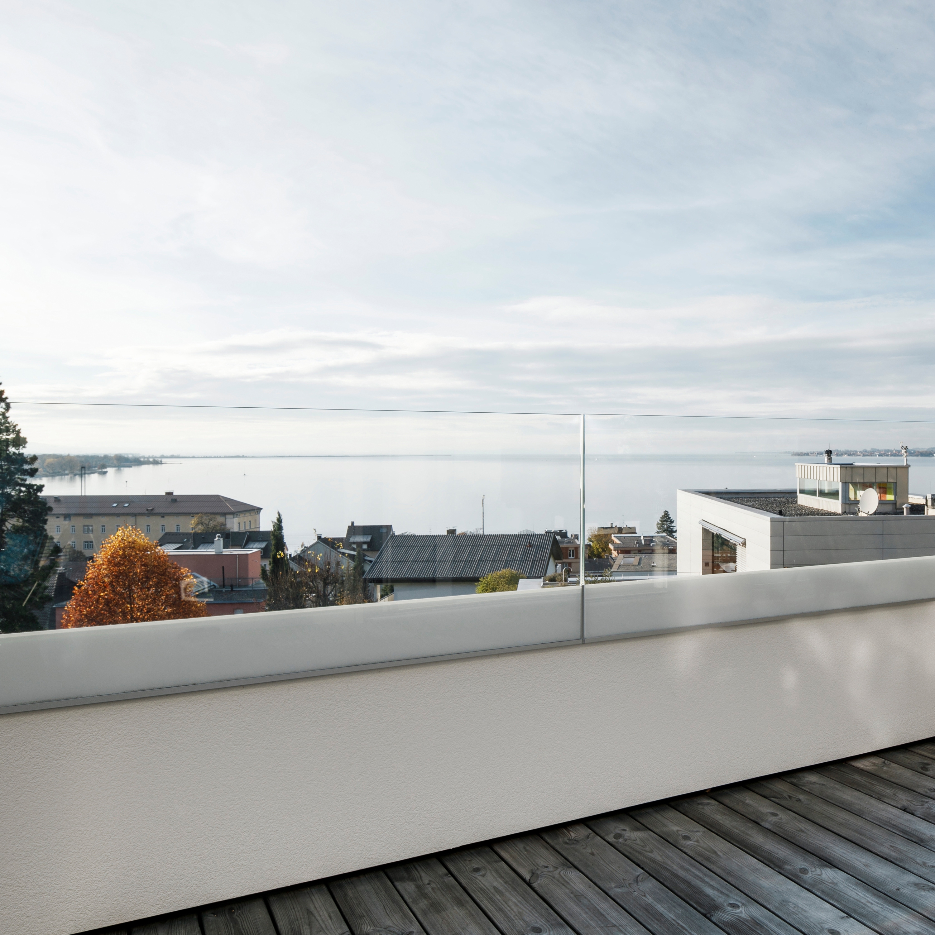 Afficher le produit GM RAILING® Front du fabricant Glas Marte