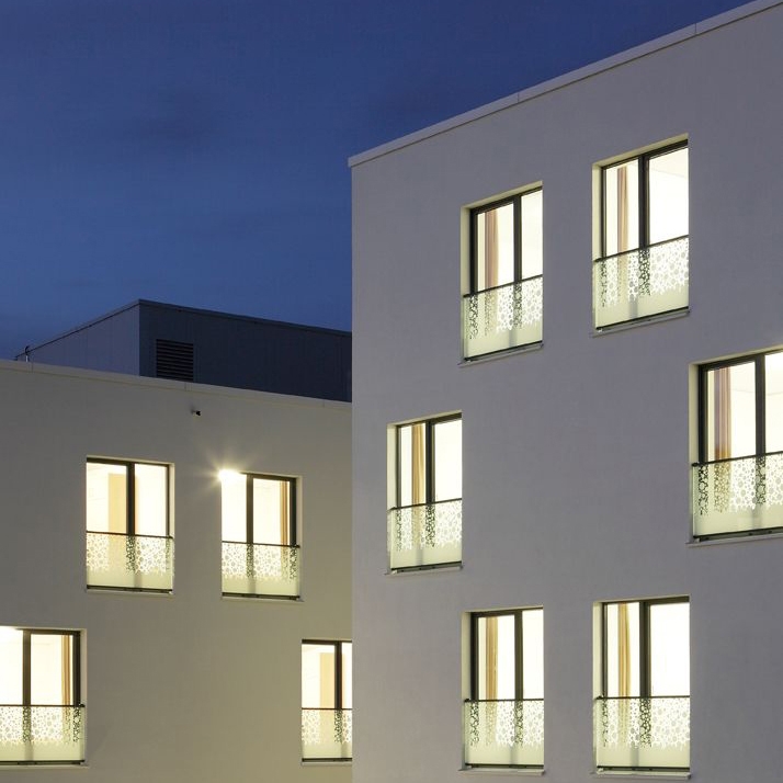 Display product GM WINDOORAIL® from manufacturer Glas Marte