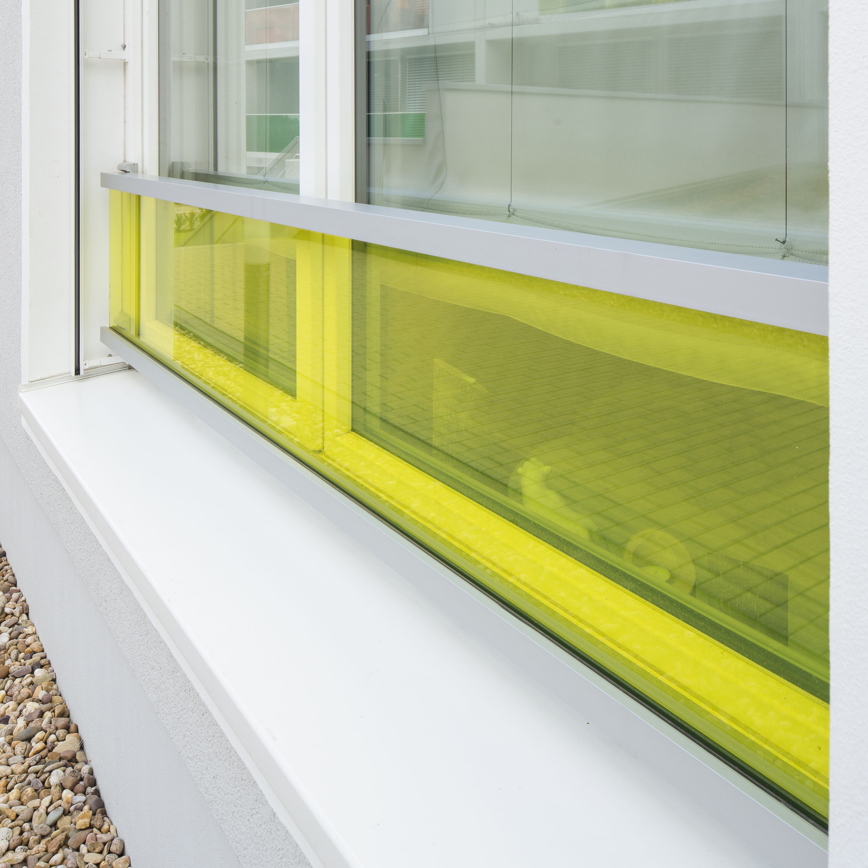 Display product GM WINDOORAIL® from manufacturer Glas Marte