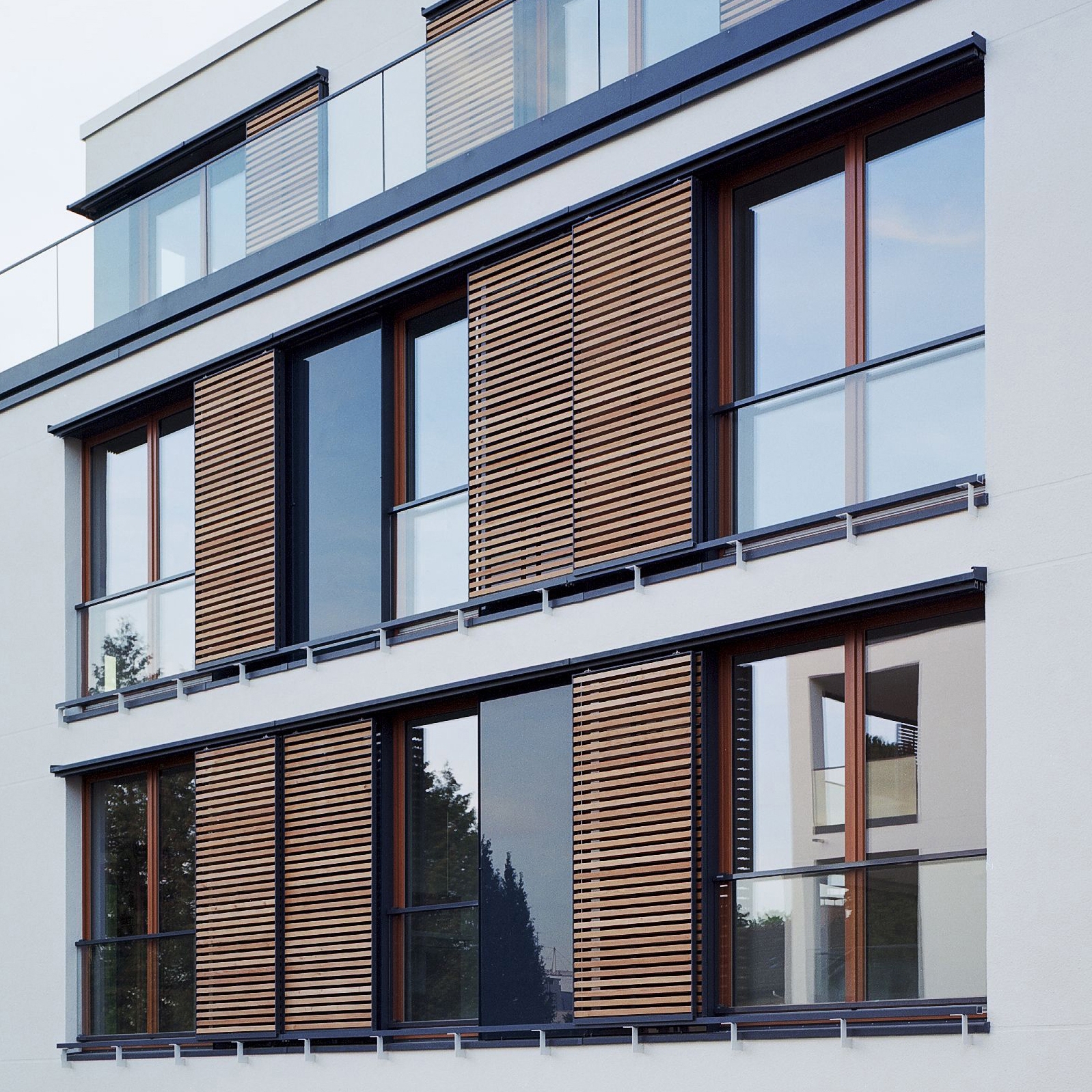 Display product GM WINDOORAIL® from manufacturer Glas Marte