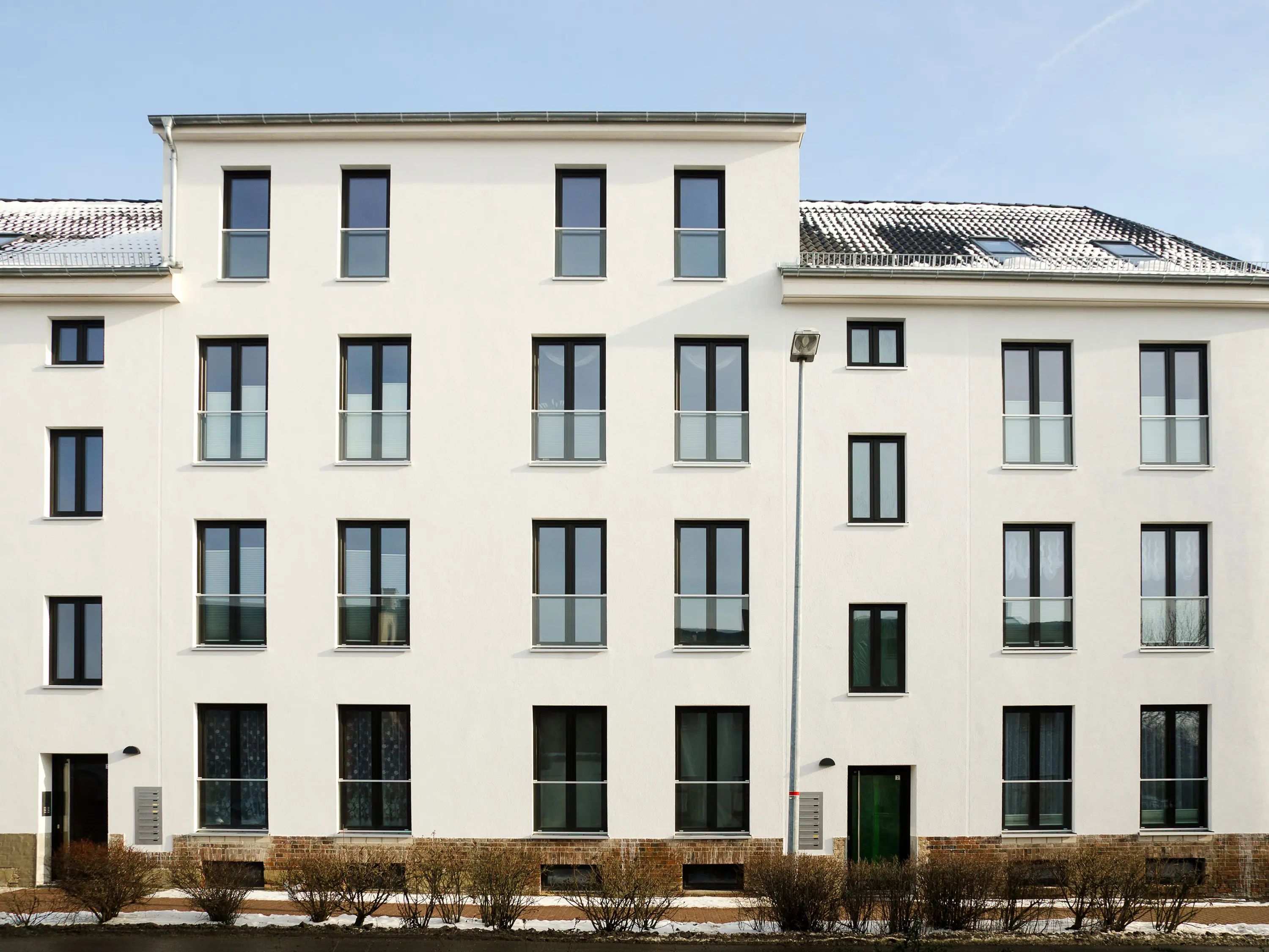 Glas Marte - GM WINDOORAIL®