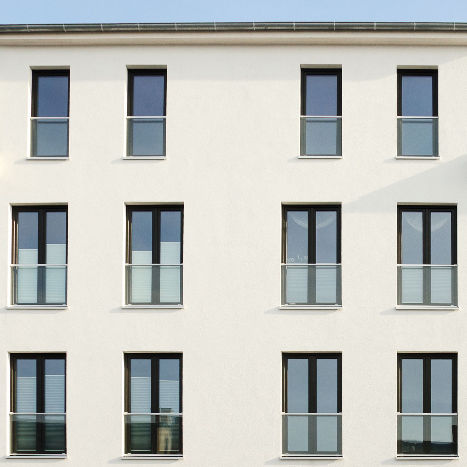 Display product GM WINDOORAIL® from manufacturer Glas Marte