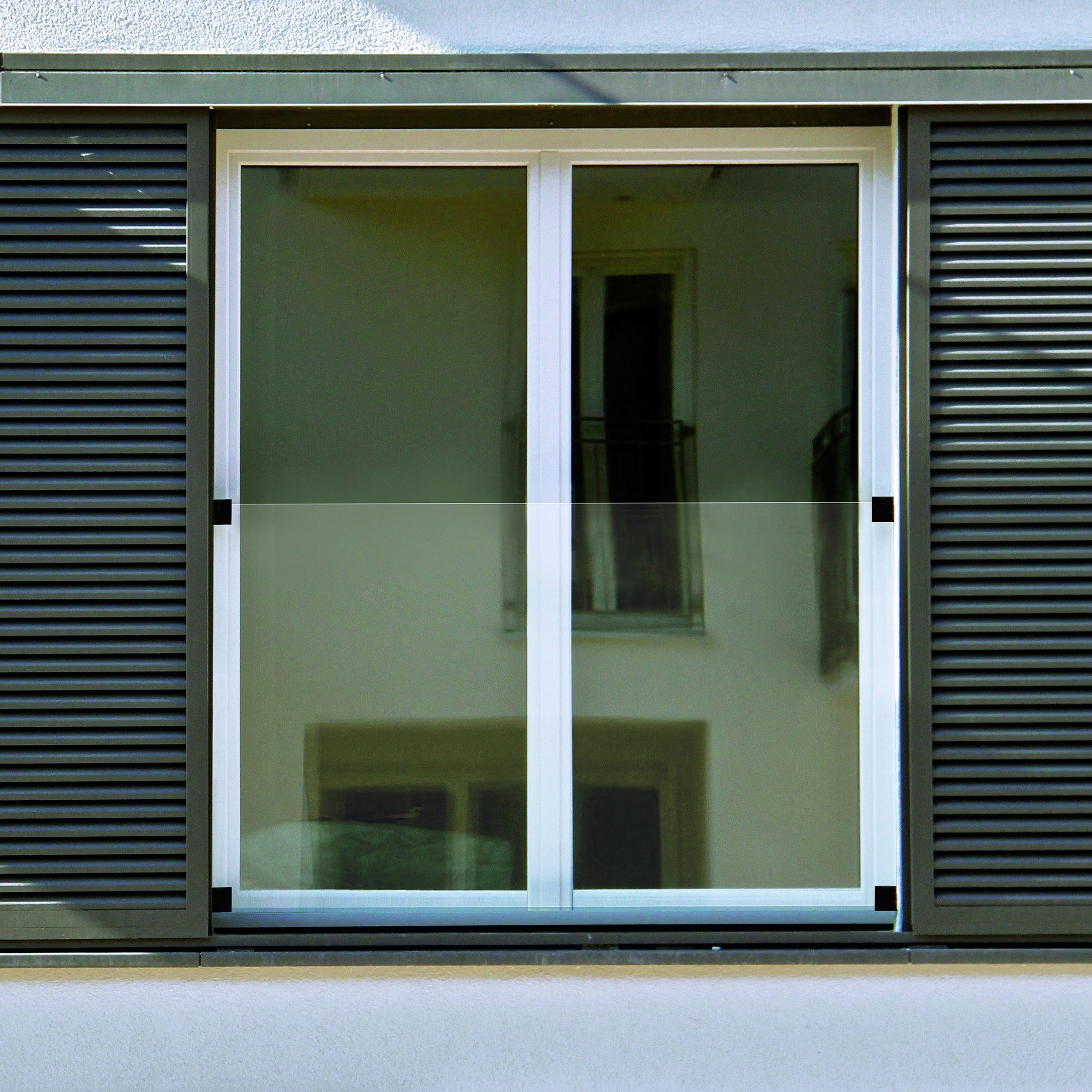 Display product GM WINDOORAIL® Frameless from manufacturer Glas Marte