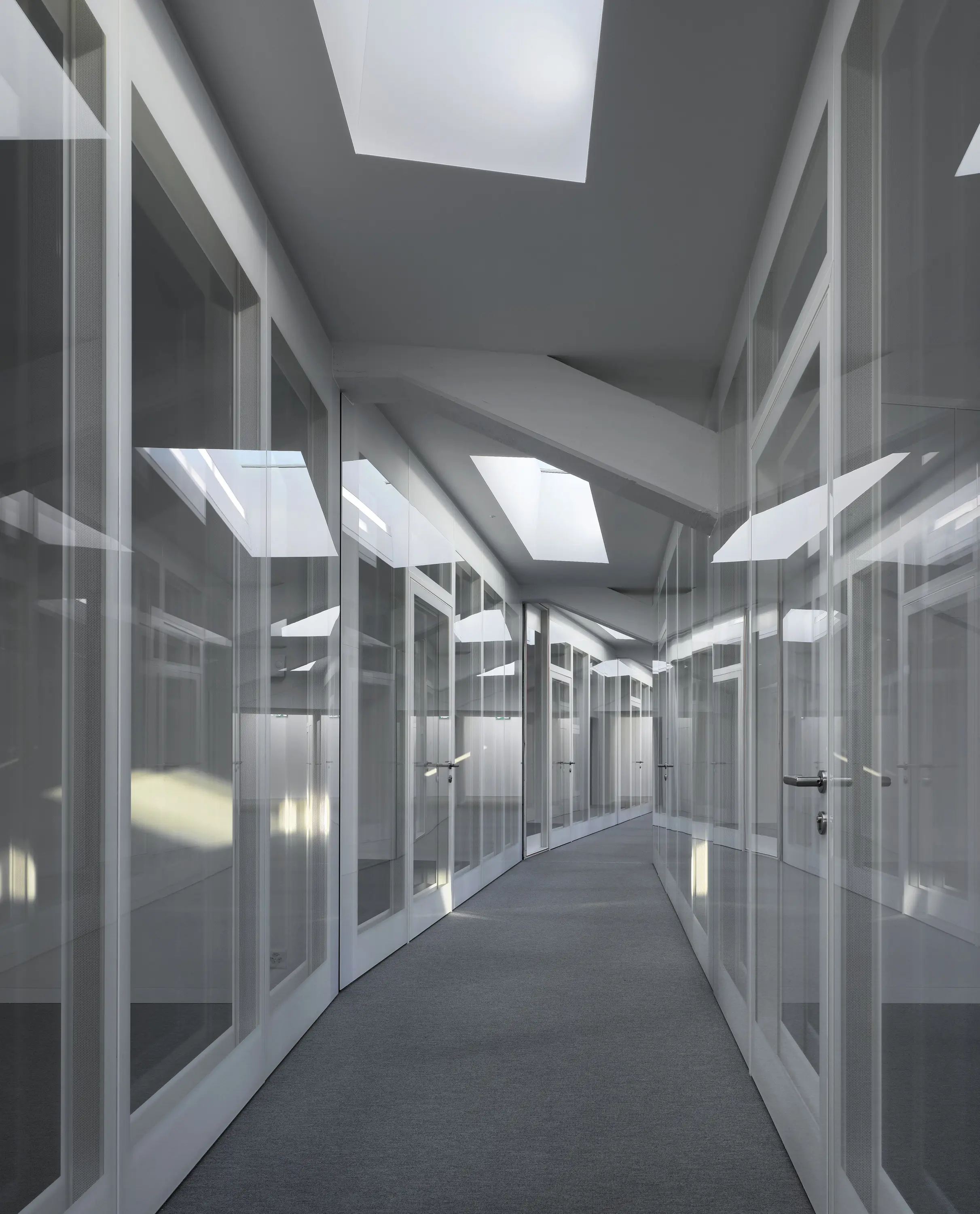 Glas Marte - GM MARTITION® Plus