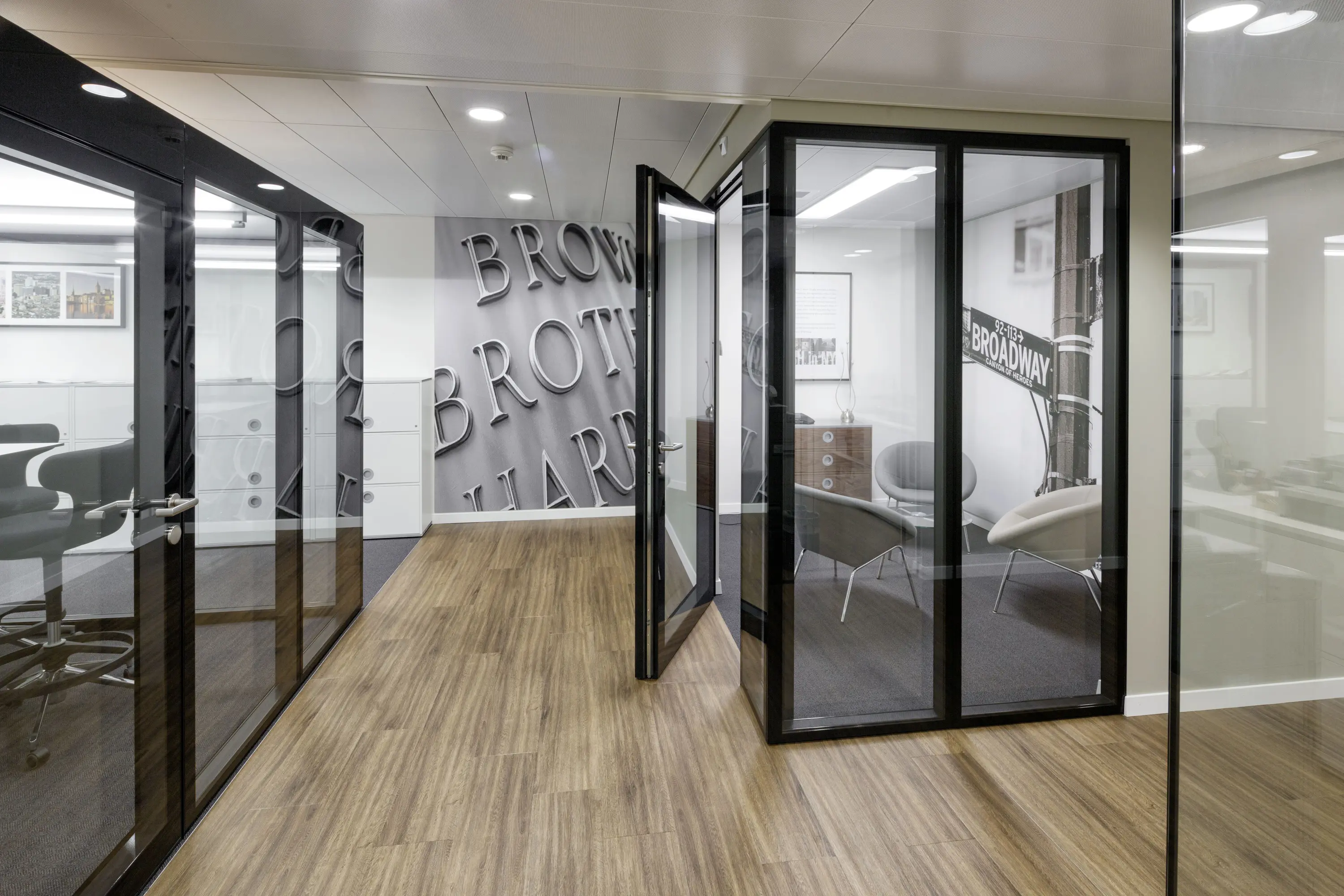 Glas Marte - GM MARTITION® Raum in Raum
