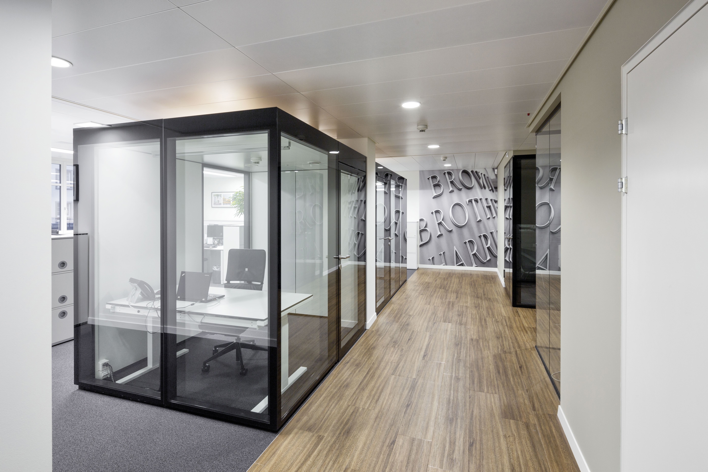 Sfoglia prodotti per la categoria Sistemi room-in-room