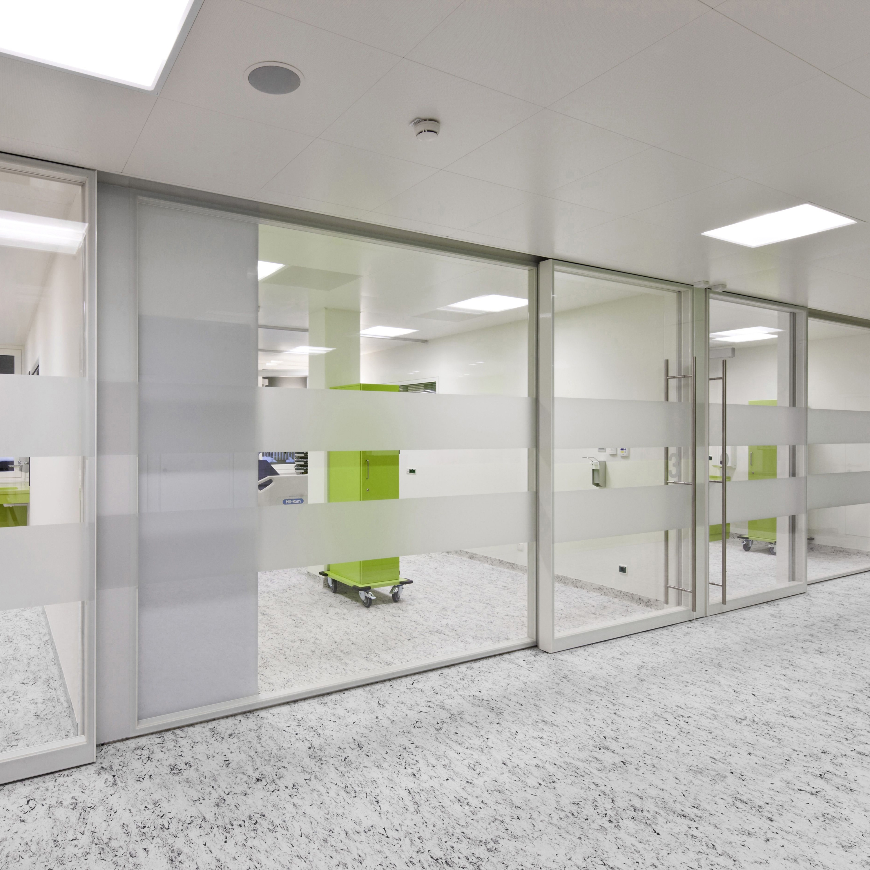 Mostrar el producto GM MARTITION® Plus Schiebetüren del fabricante Glas Marte